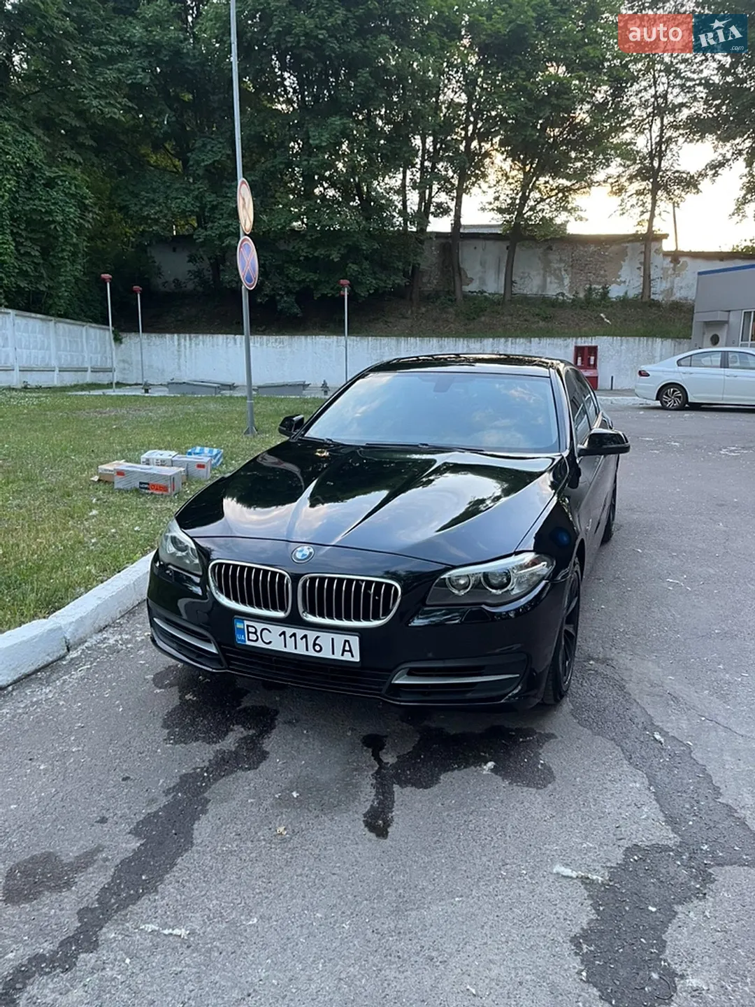 2014 BMW 5er - мініатюра 14