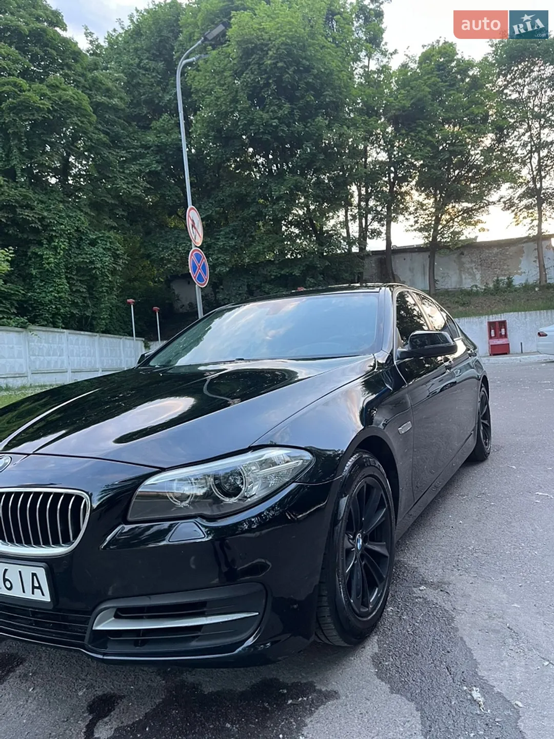 2014 BMW 5er - мініатюра 3