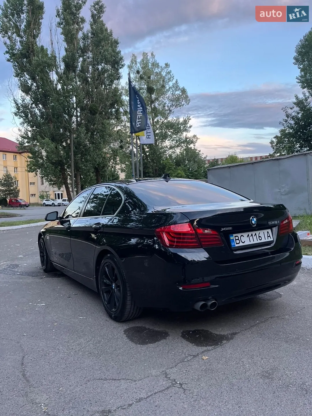 2014 BMW 5er - мініатюра 7