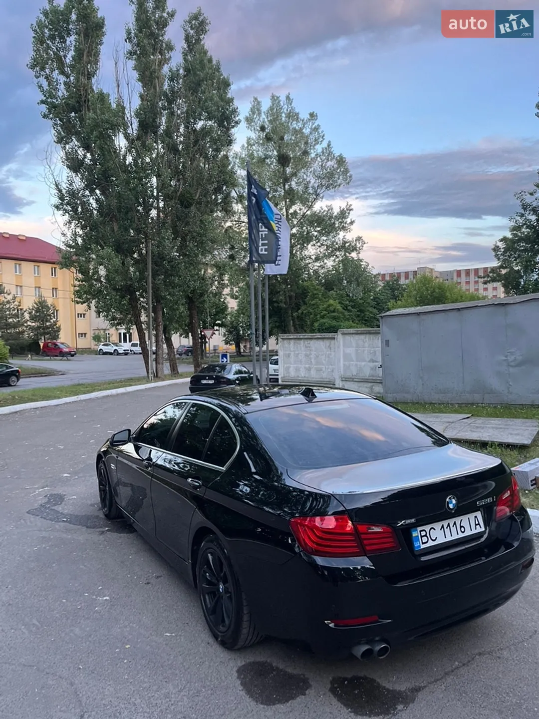 2014 BMW 5er - мініатюра 8
