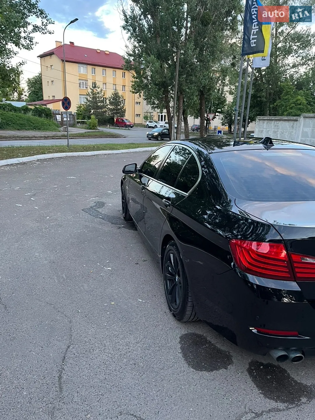 2014 BMW 5er - мініатюра 9