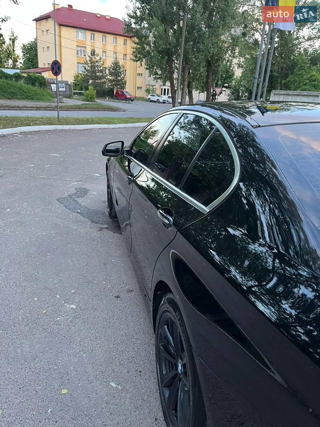 2014 BMW 5er - мініатюра 6