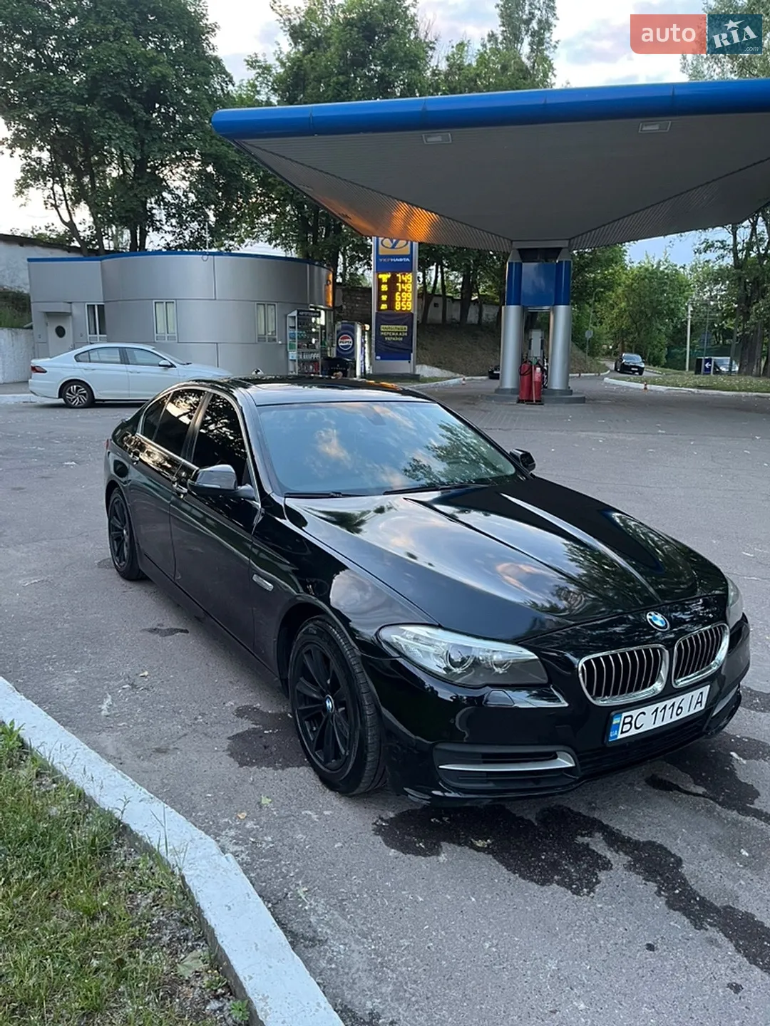 2014 BMW 5er - фото 1