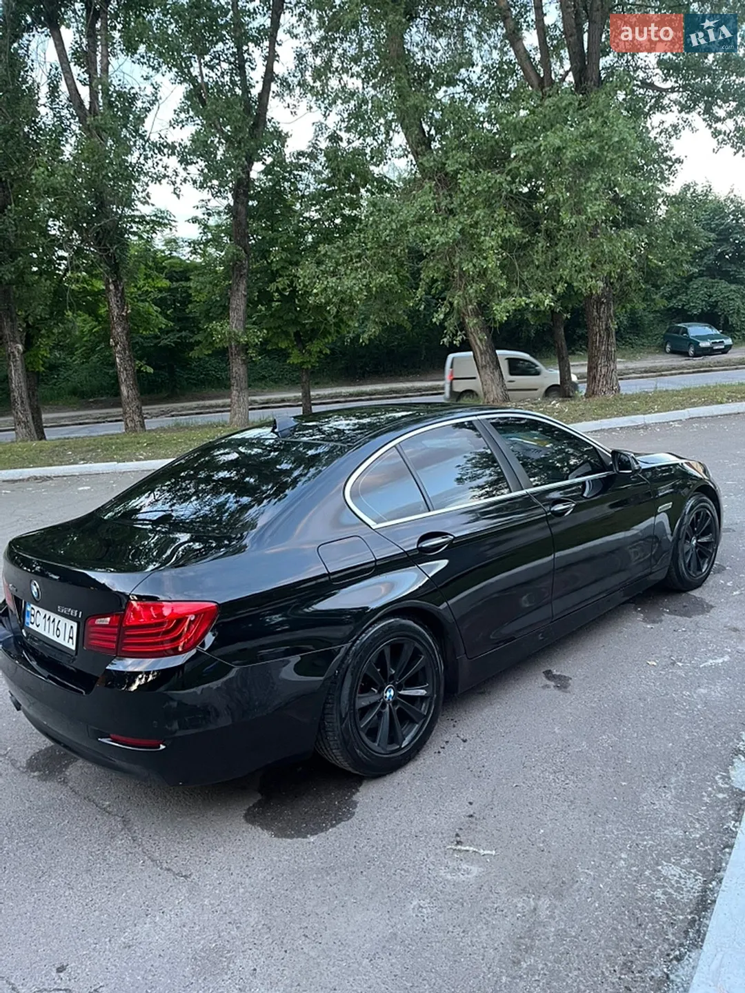 2014 BMW 5er - мініатюра 10