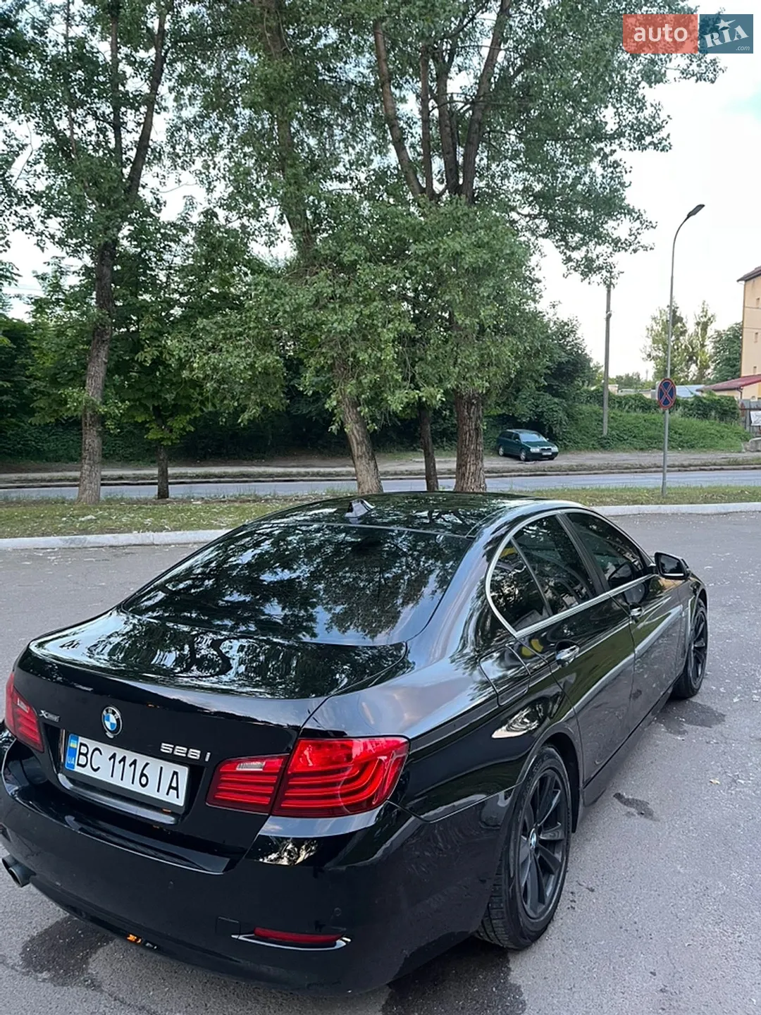 2014 BMW 5er - мініатюра 11