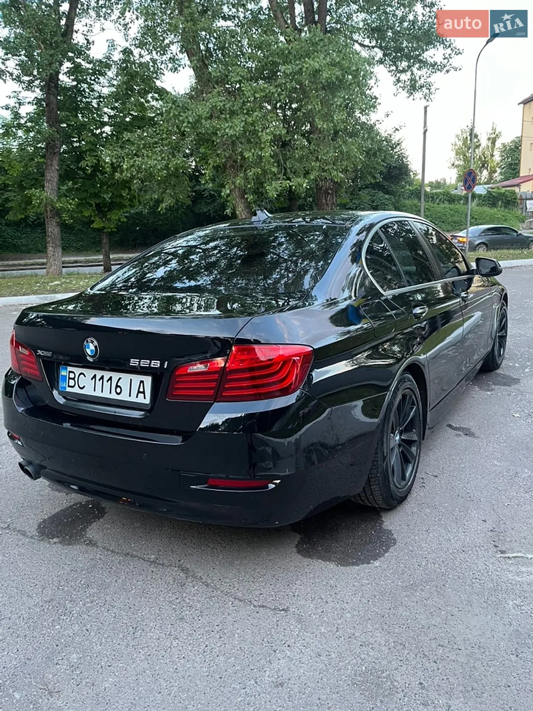 2014 BMW 5er - мініатюра 12