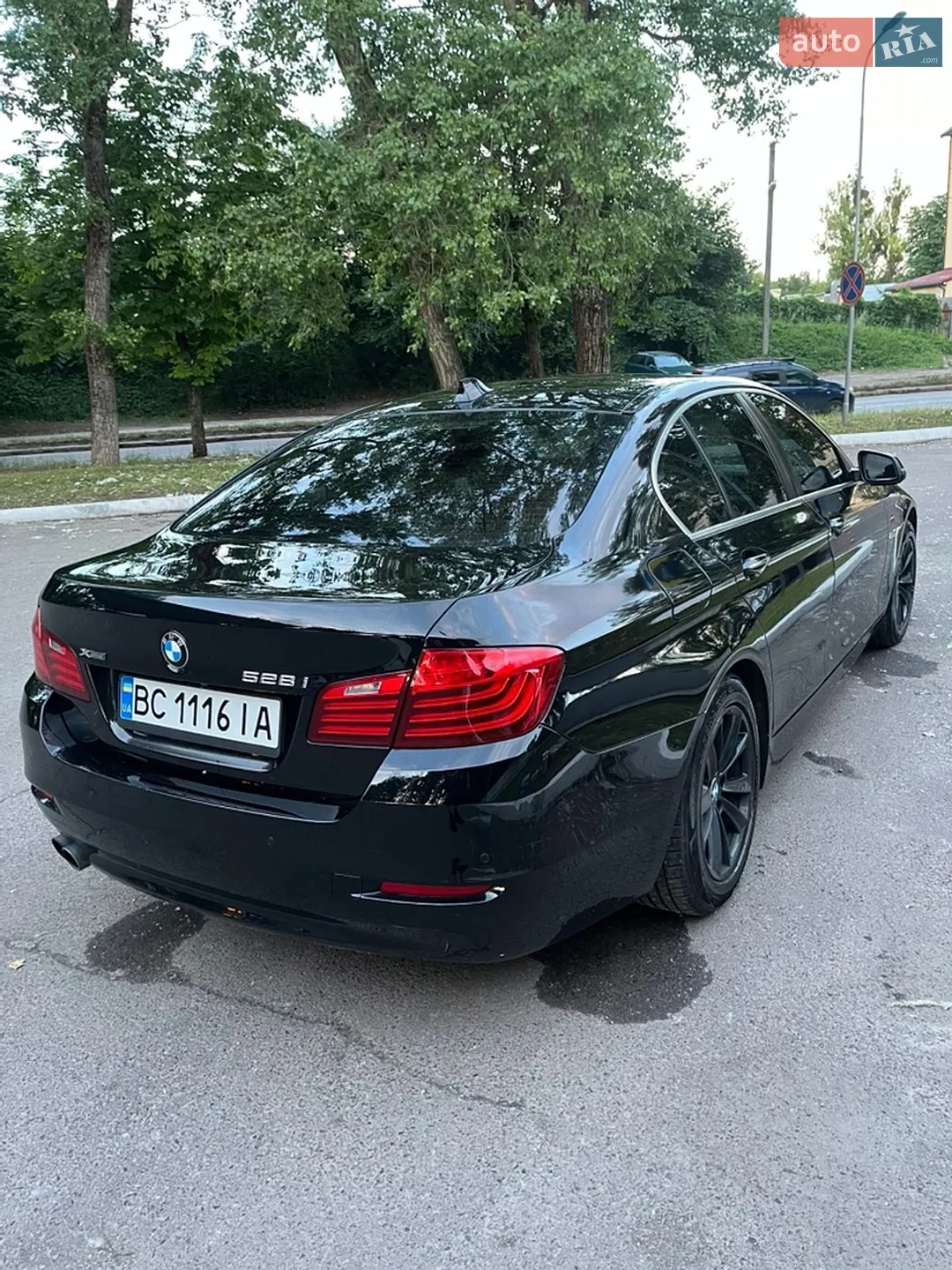 2014 BMW 5er - мініатюра 13