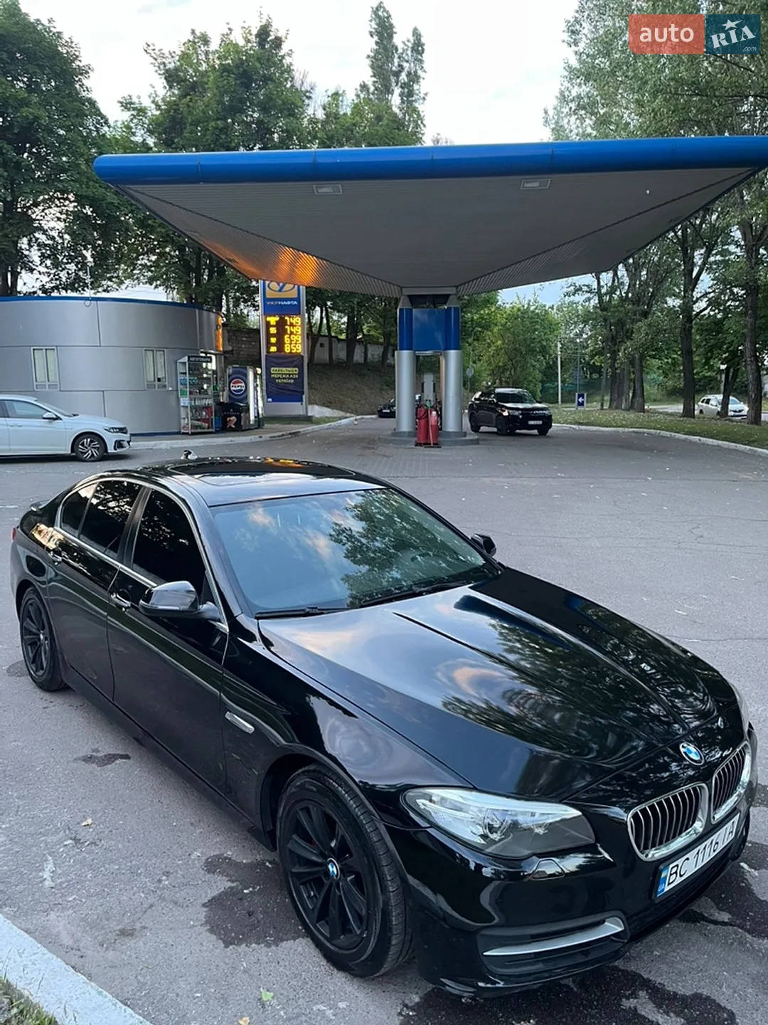 2014 BMW 5er - мініатюра 4