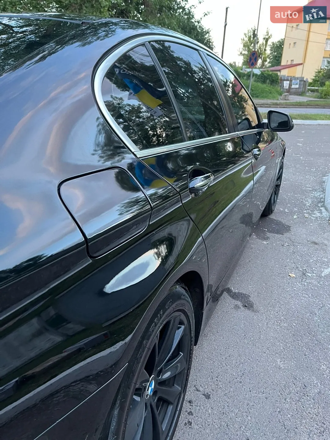 2014 BMW 5er - мініатюра 16