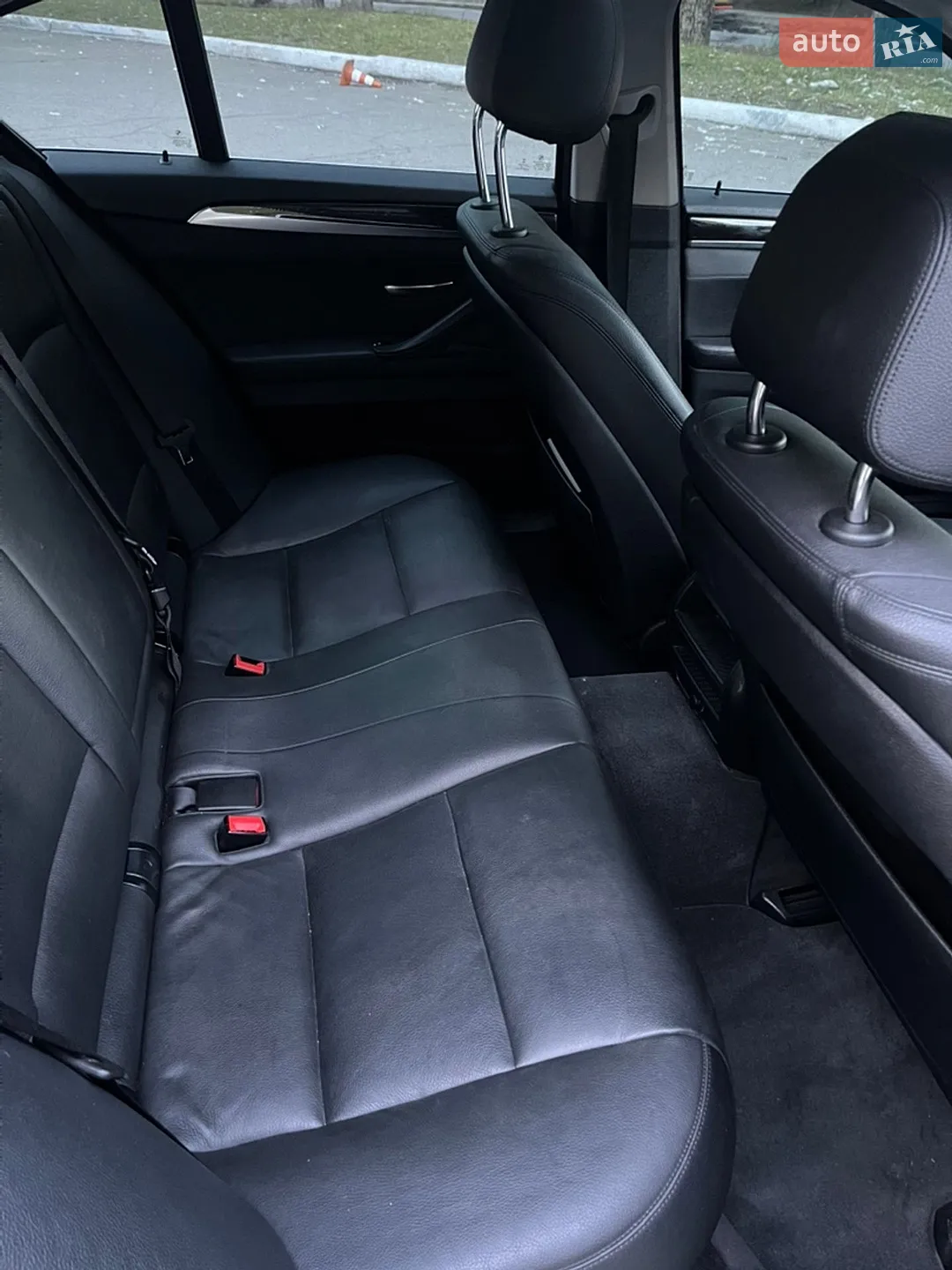 2014 BMW 5er - мініатюра 17