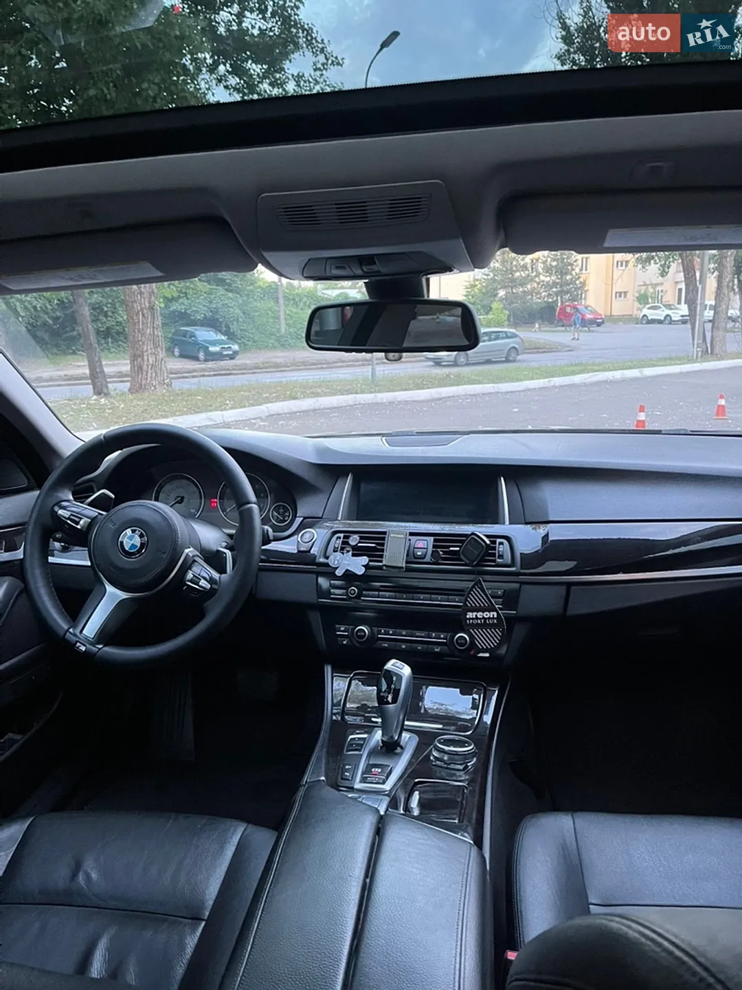 2014 BMW 5er - мініатюра 18