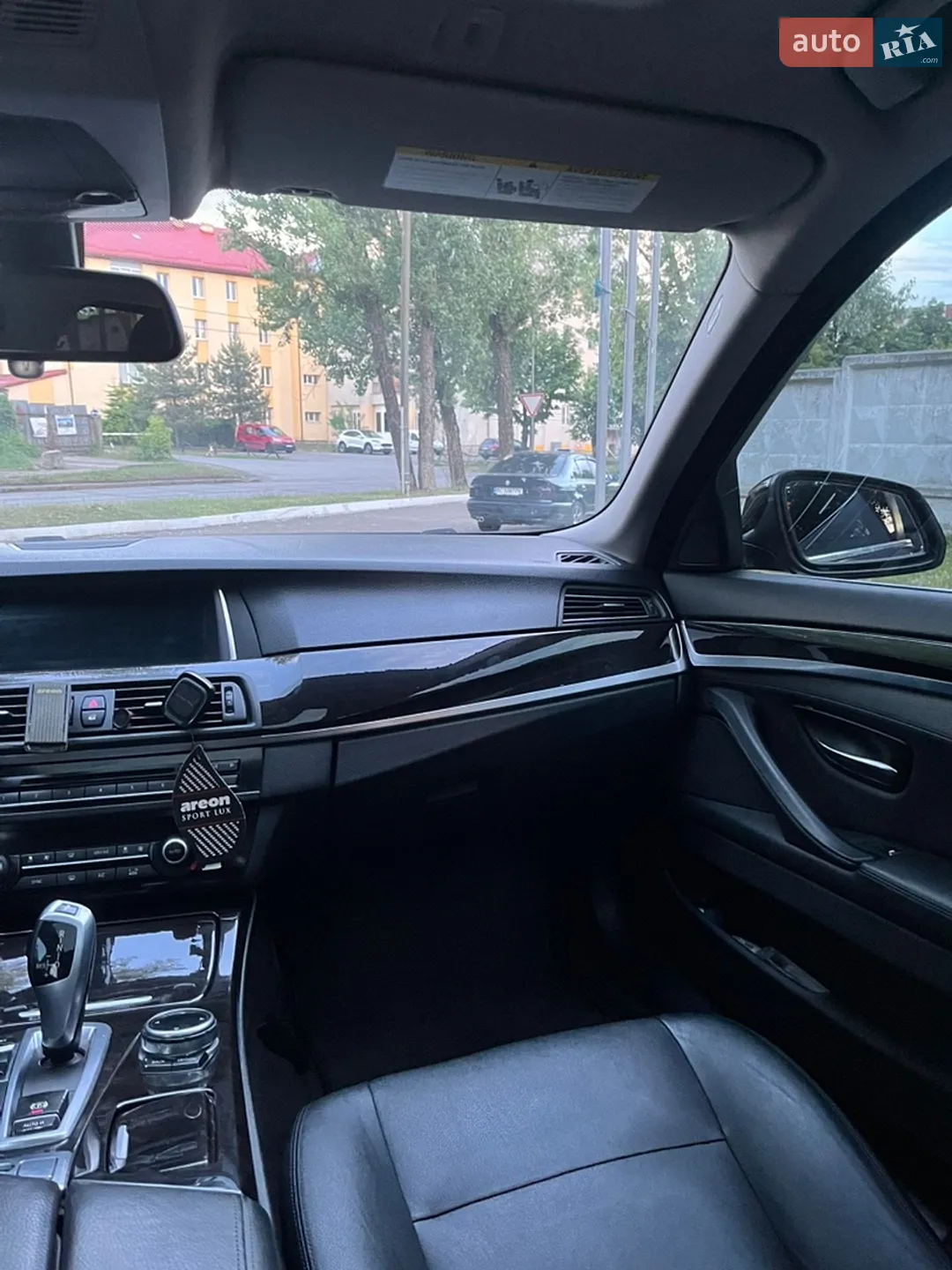 2014 BMW 5er - мініатюра 19