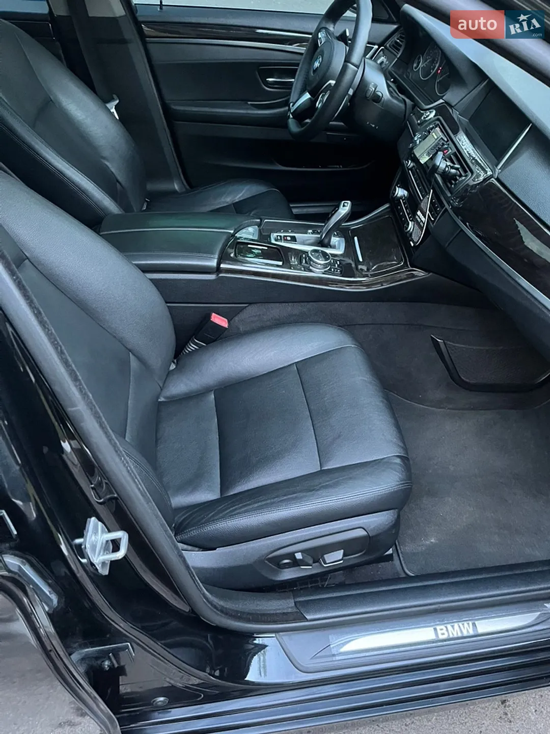 2014 BMW 5er - мініатюра 20