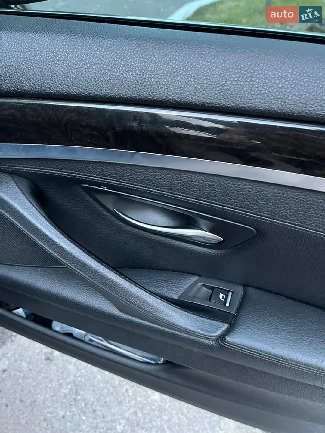 2014 BMW 5er - мініатюра 22