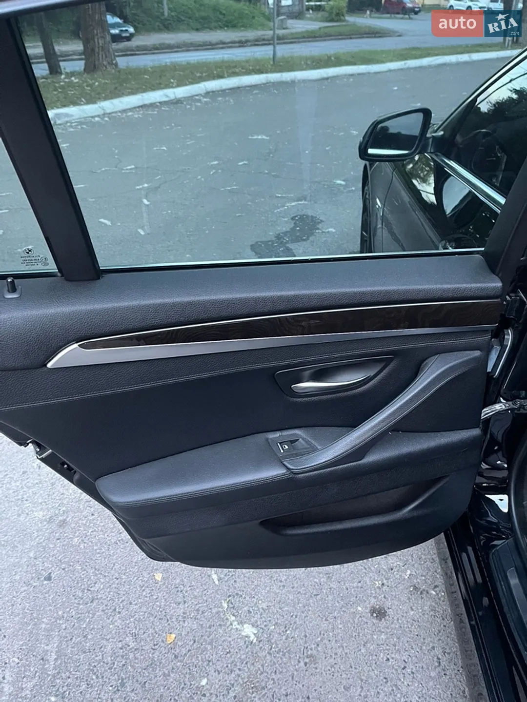 2014 BMW 5er - мініатюра 23
