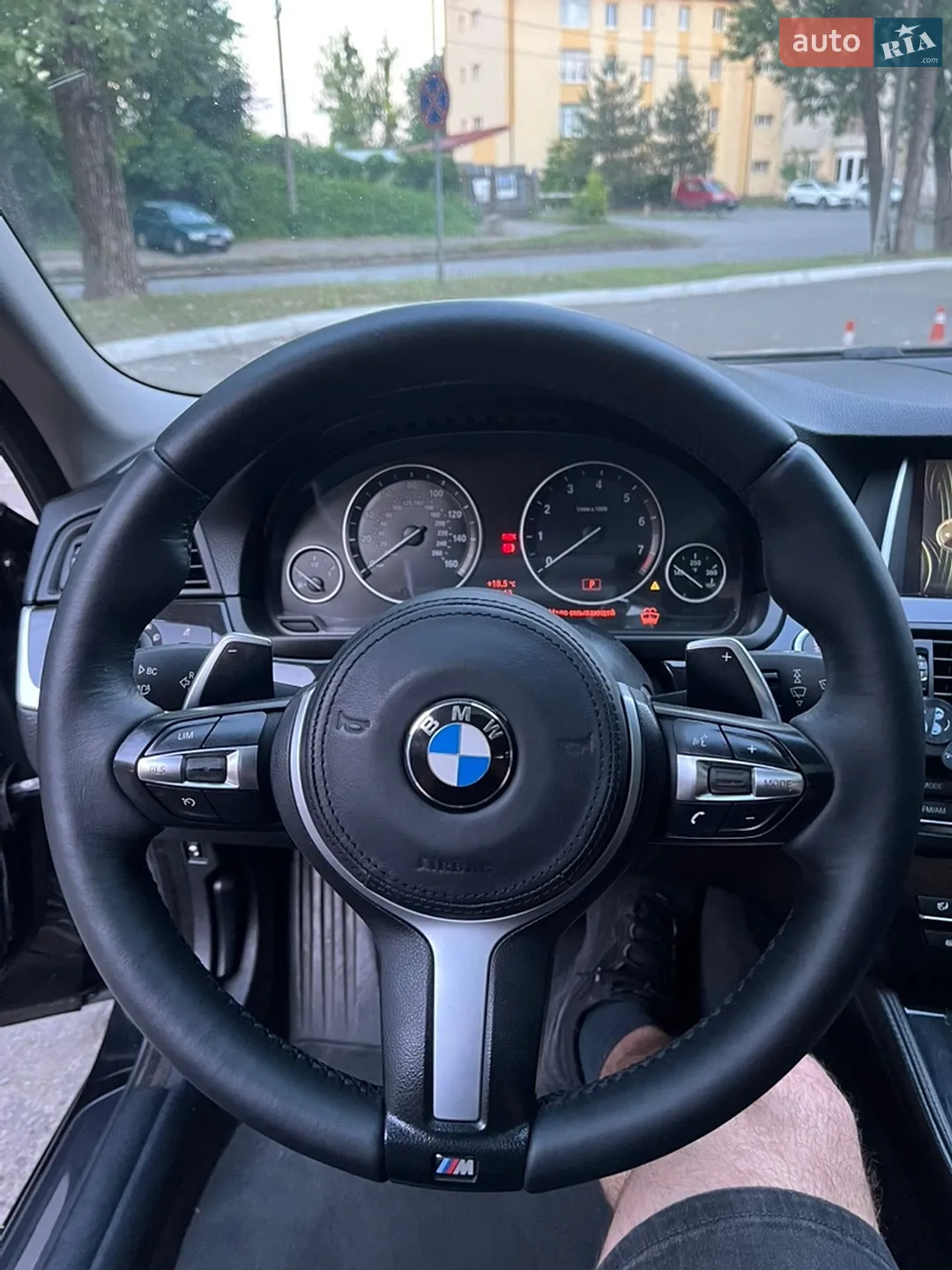 2014 BMW 5er - мініатюра 27