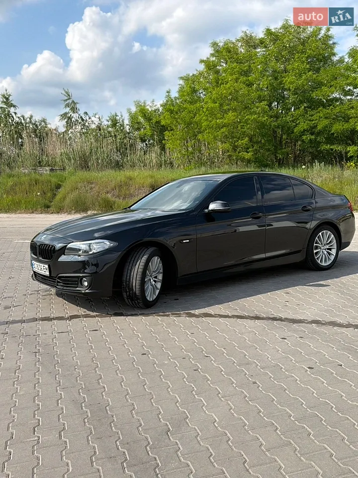 2012 BMW 5er - мініатюра 23
