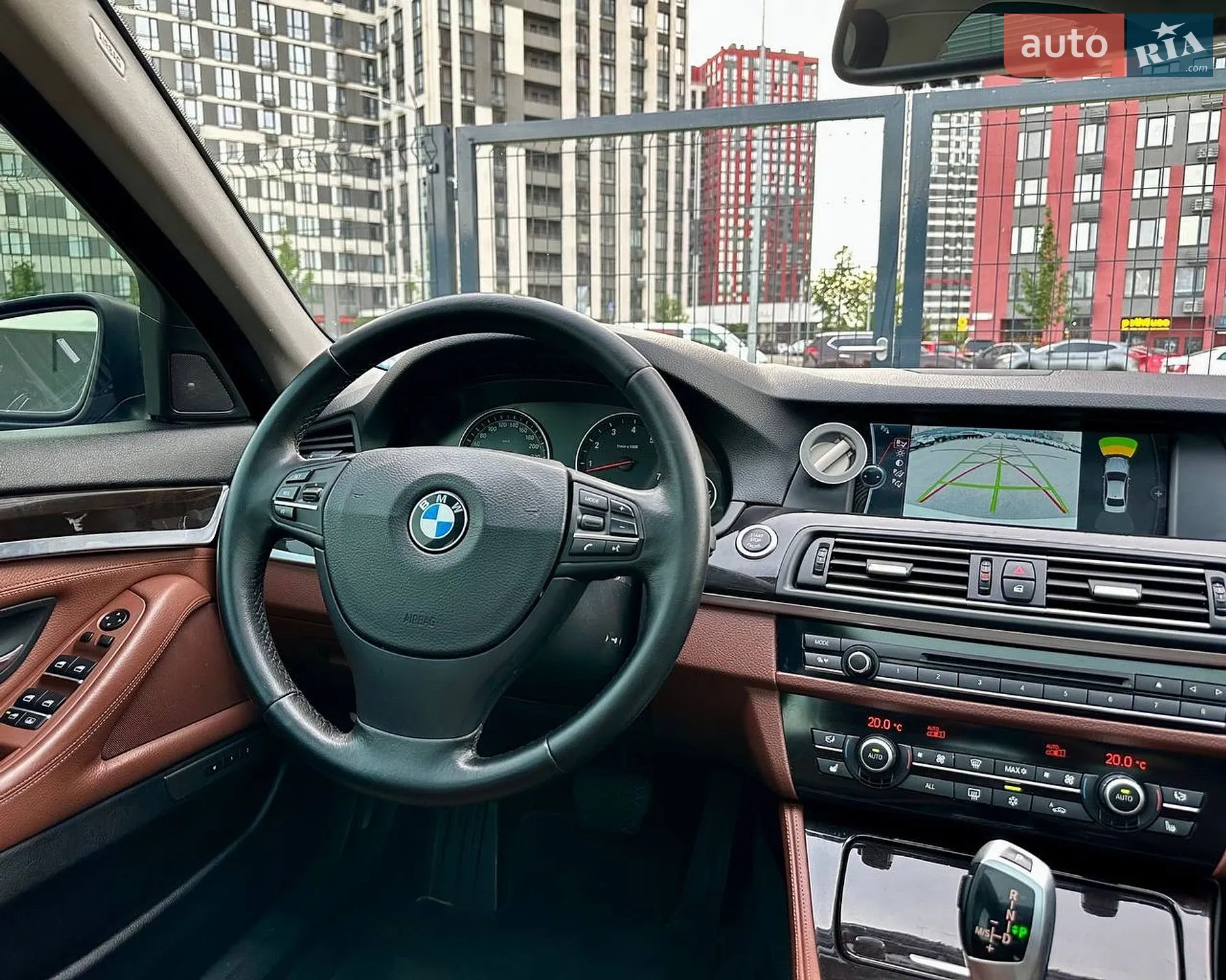 2011 BMW 5er - мініатюра 43