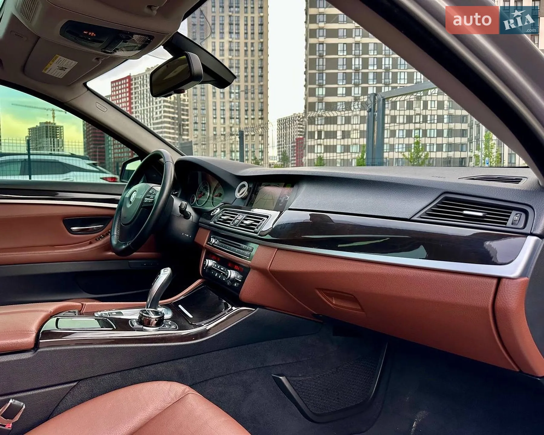 2011 BMW 5er - мініатюра 47