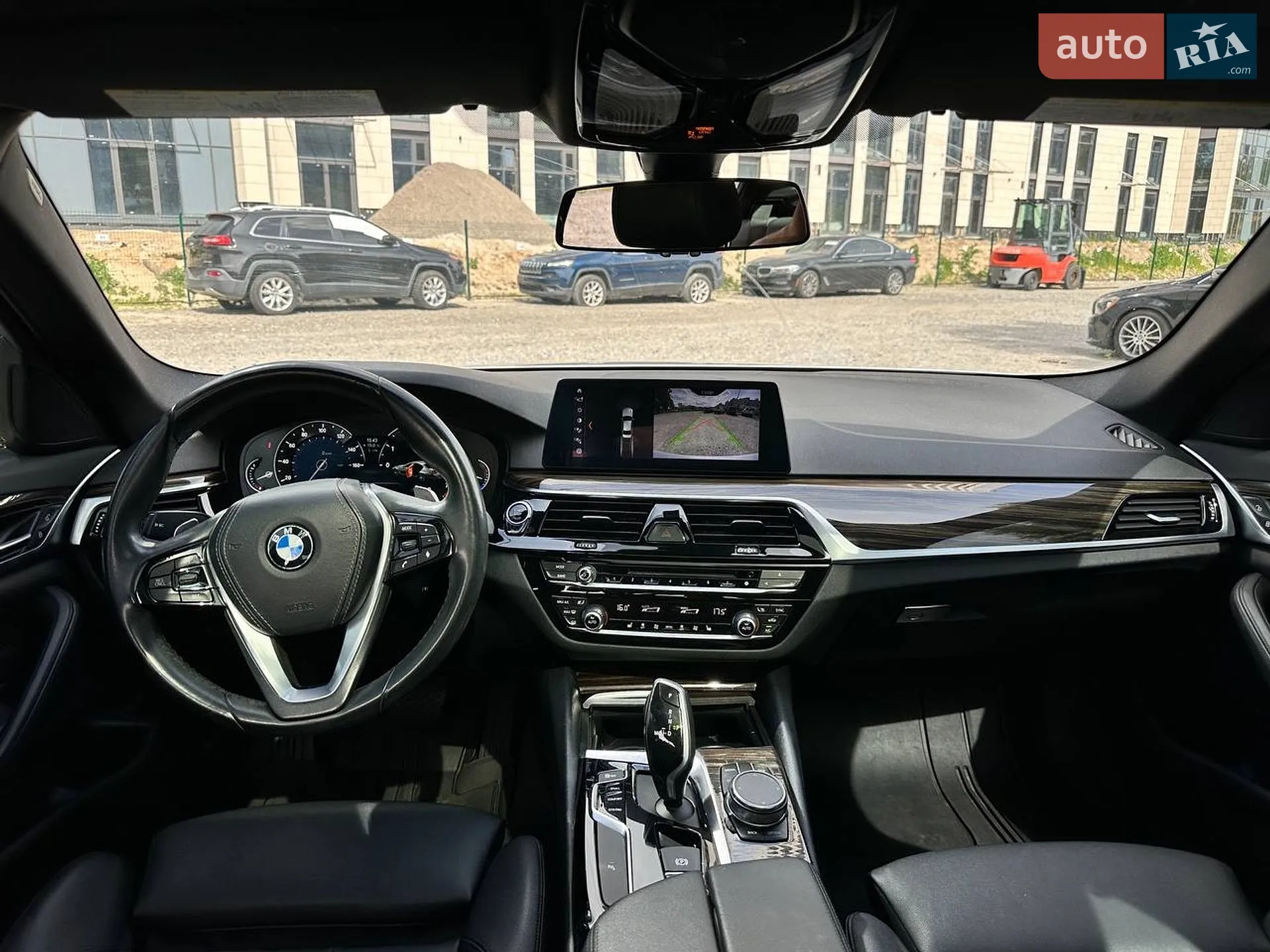 2018 BMW 5er - мініатюра 21