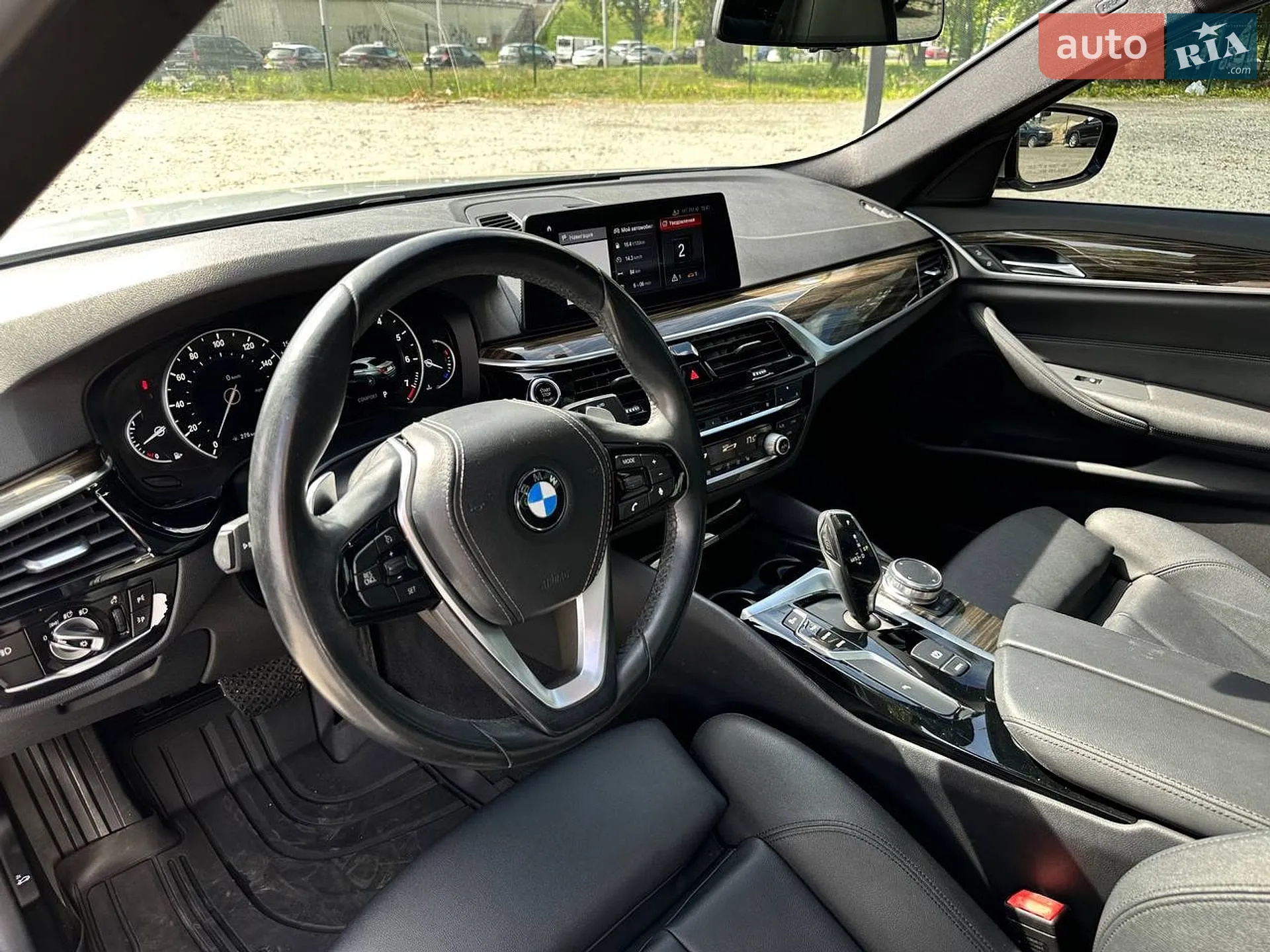 2018 BMW 5er - мініатюра 12