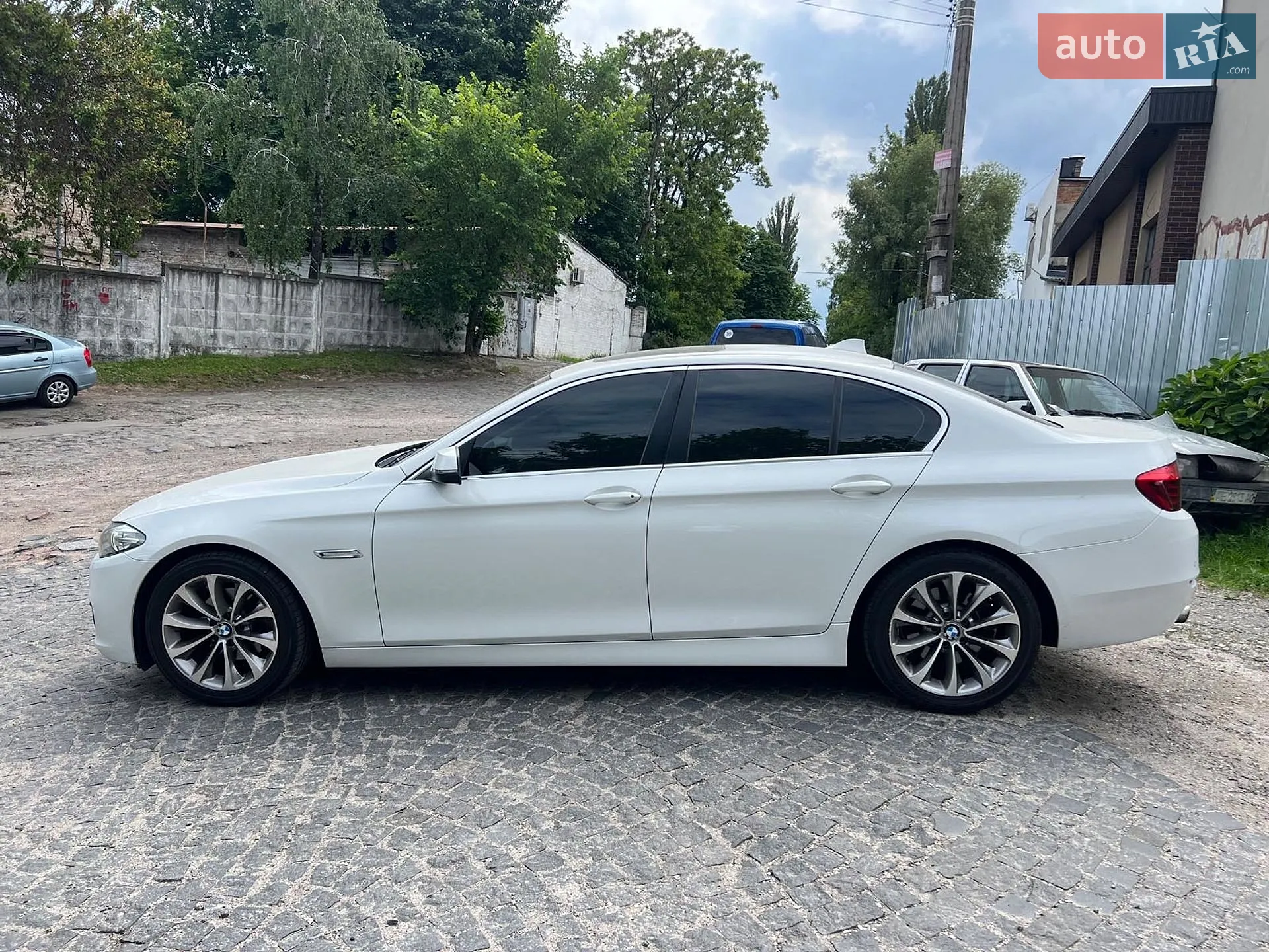 2015 BMW 5er - мініатюра 8