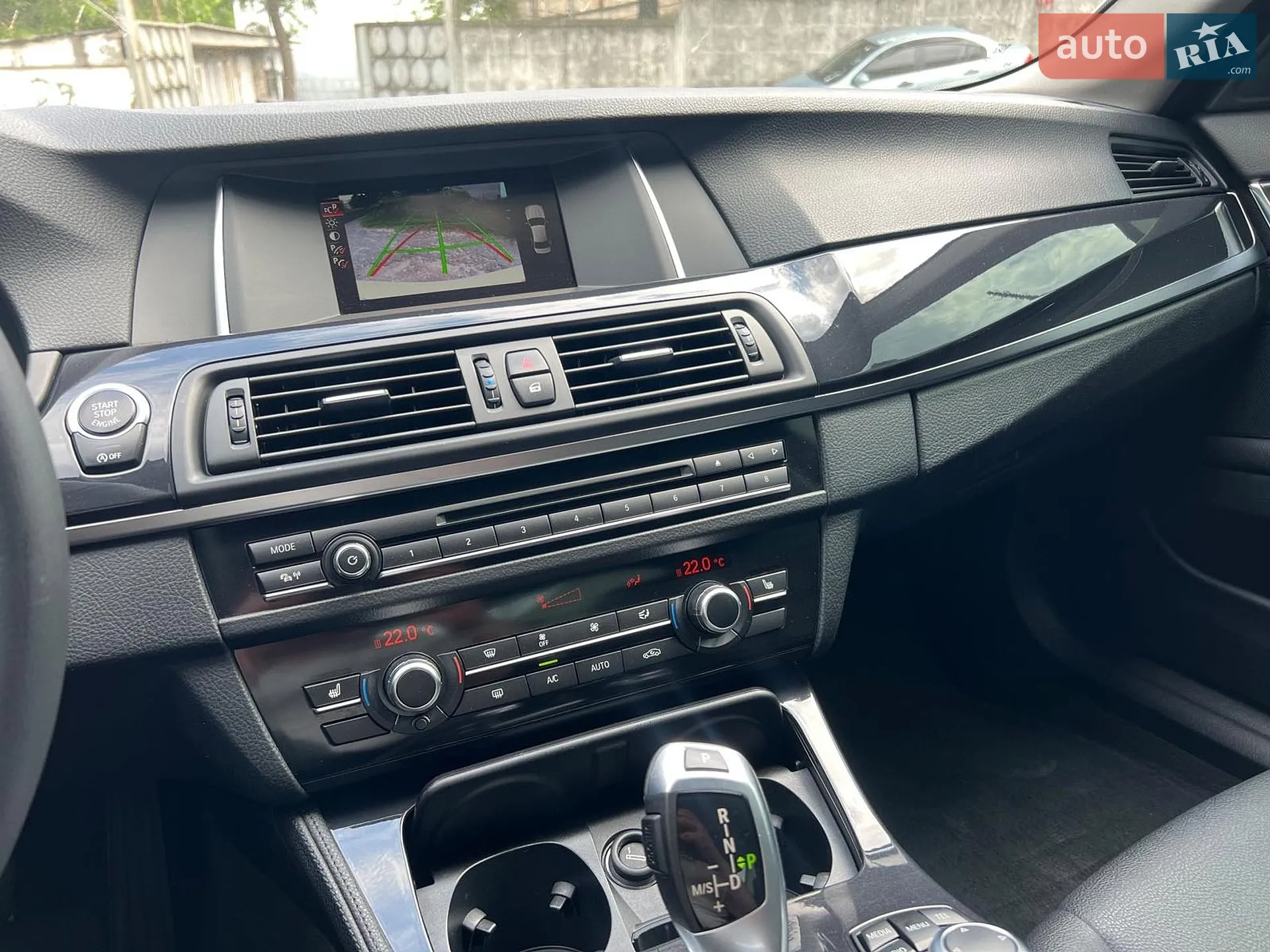 2015 BMW 5er - мініатюра 15
