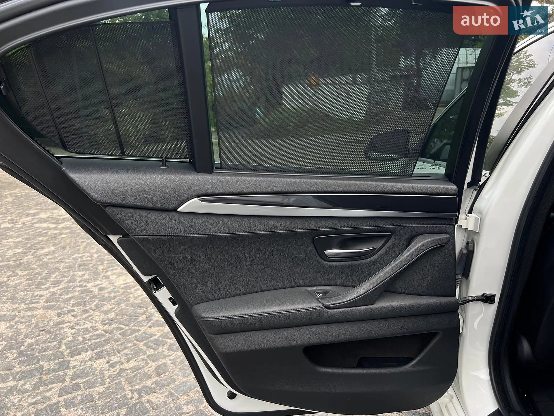 2015 BMW 5er - мініатюра 18