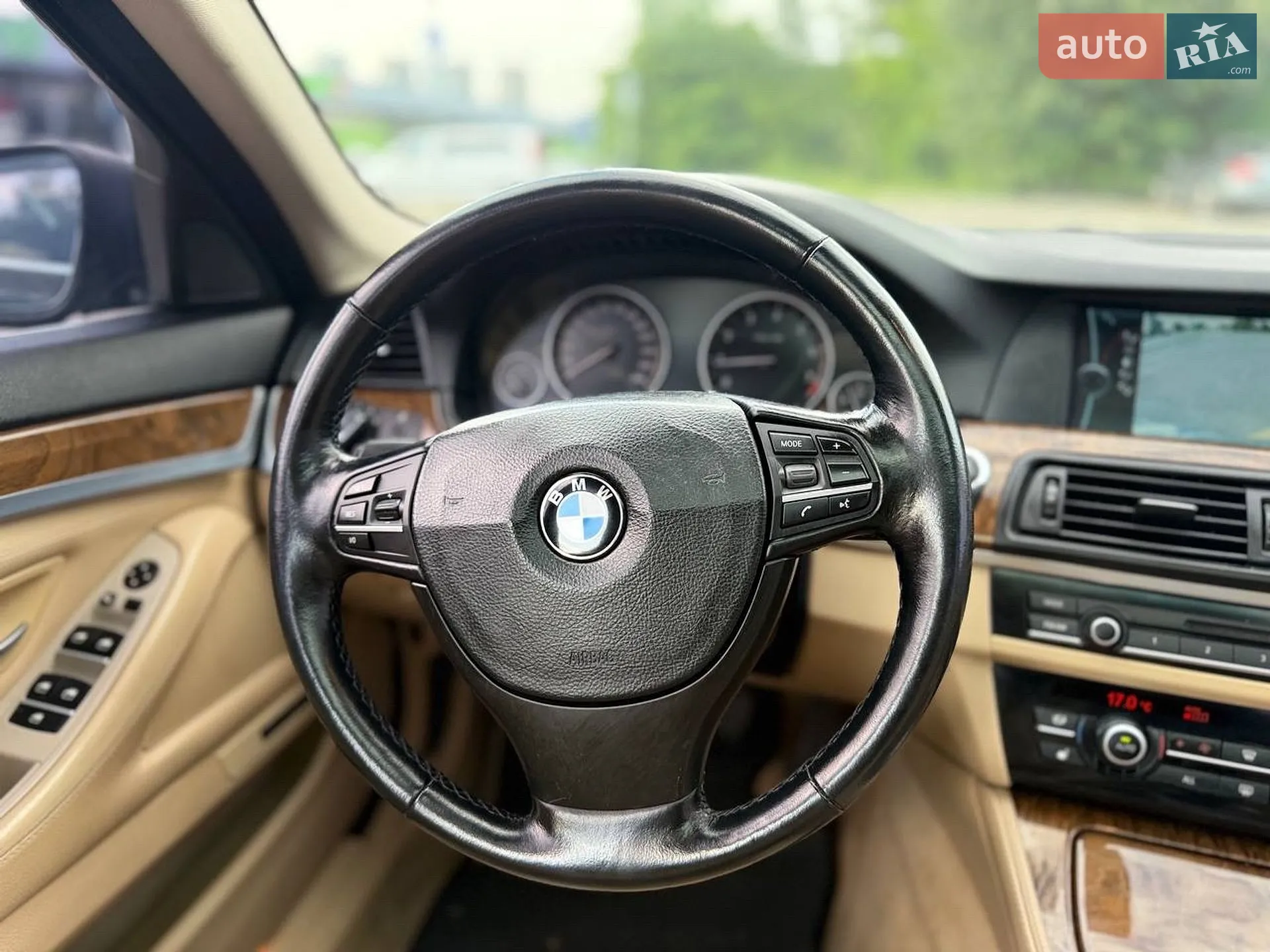 2011 BMW 5er - мініатюра 20