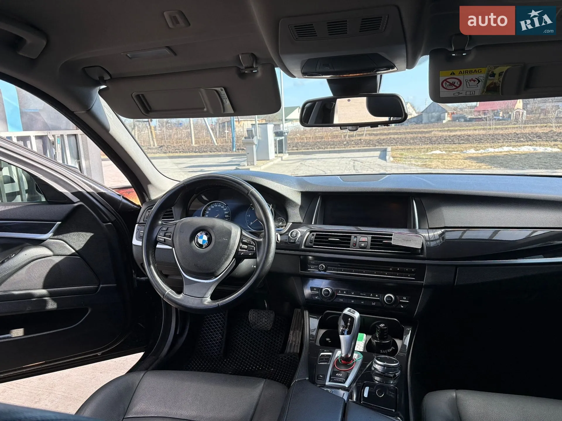 2016 BMW 5er - мініатюра 15