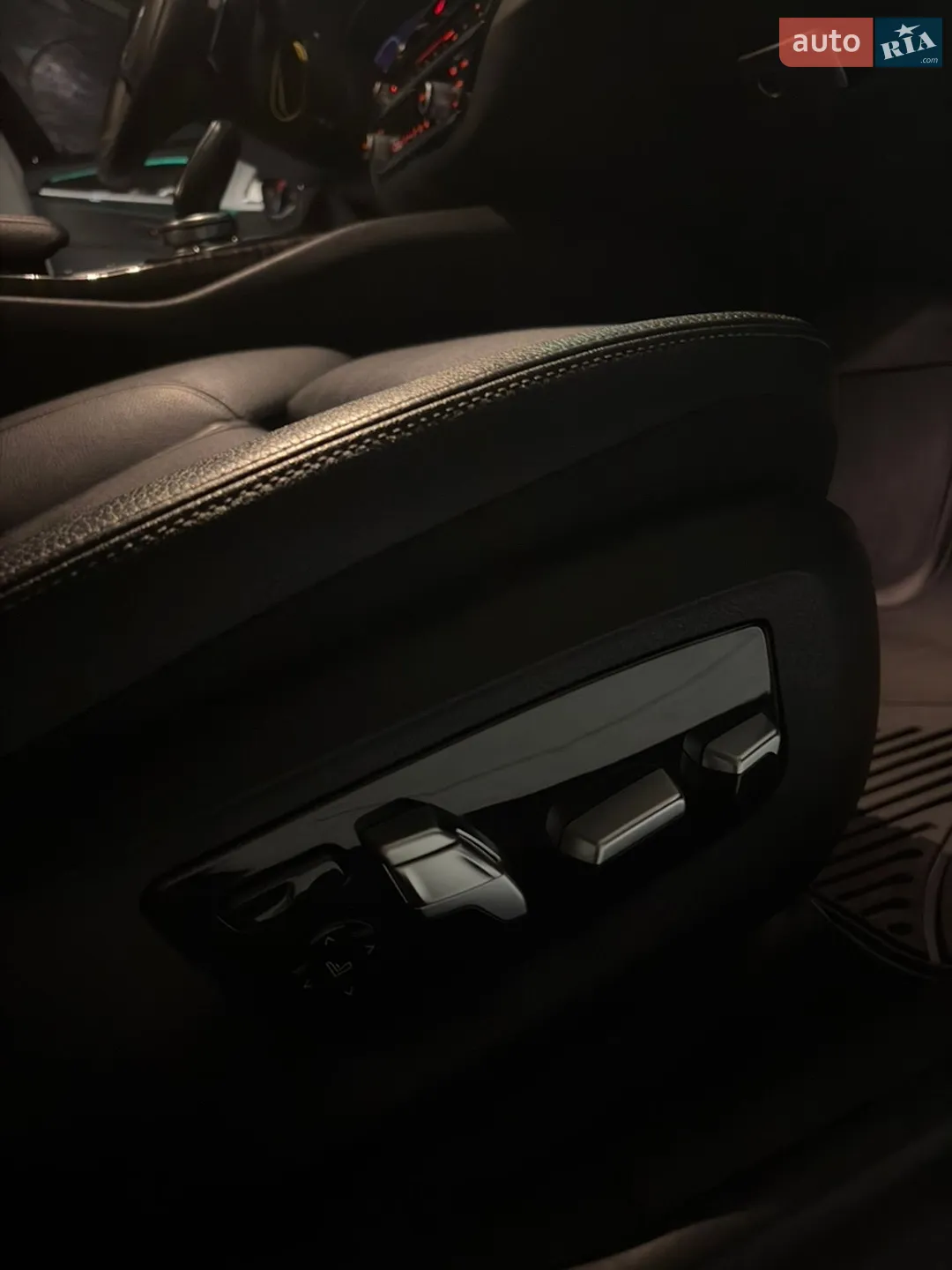 2017 BMW 5er - мініатюра 39