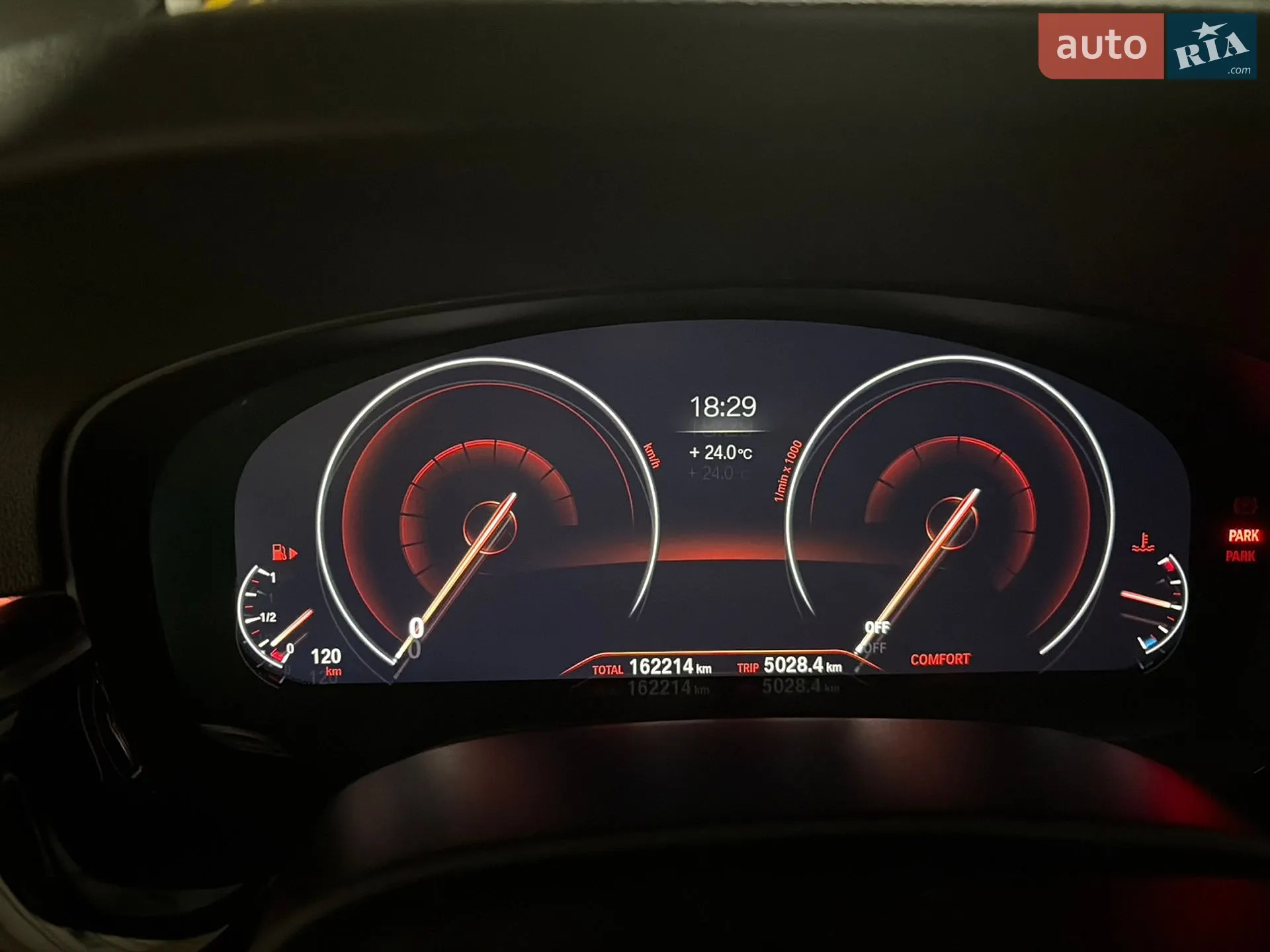 2017 BMW 5er - мініатюра 55