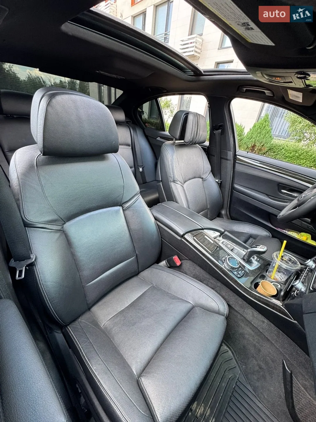 2013 BMW 5er - мініатюра 13