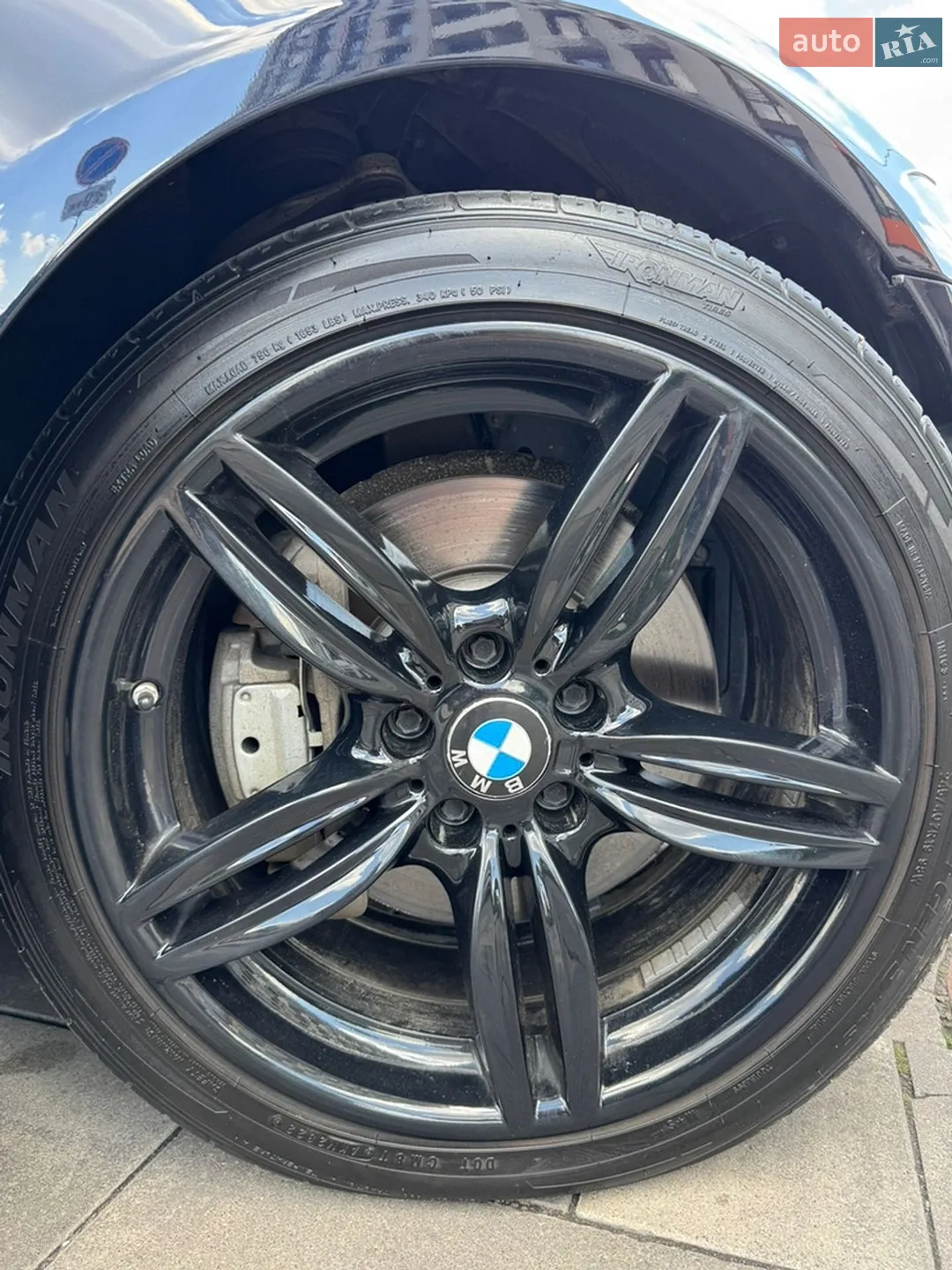 2013 BMW 5er - мініатюра 15