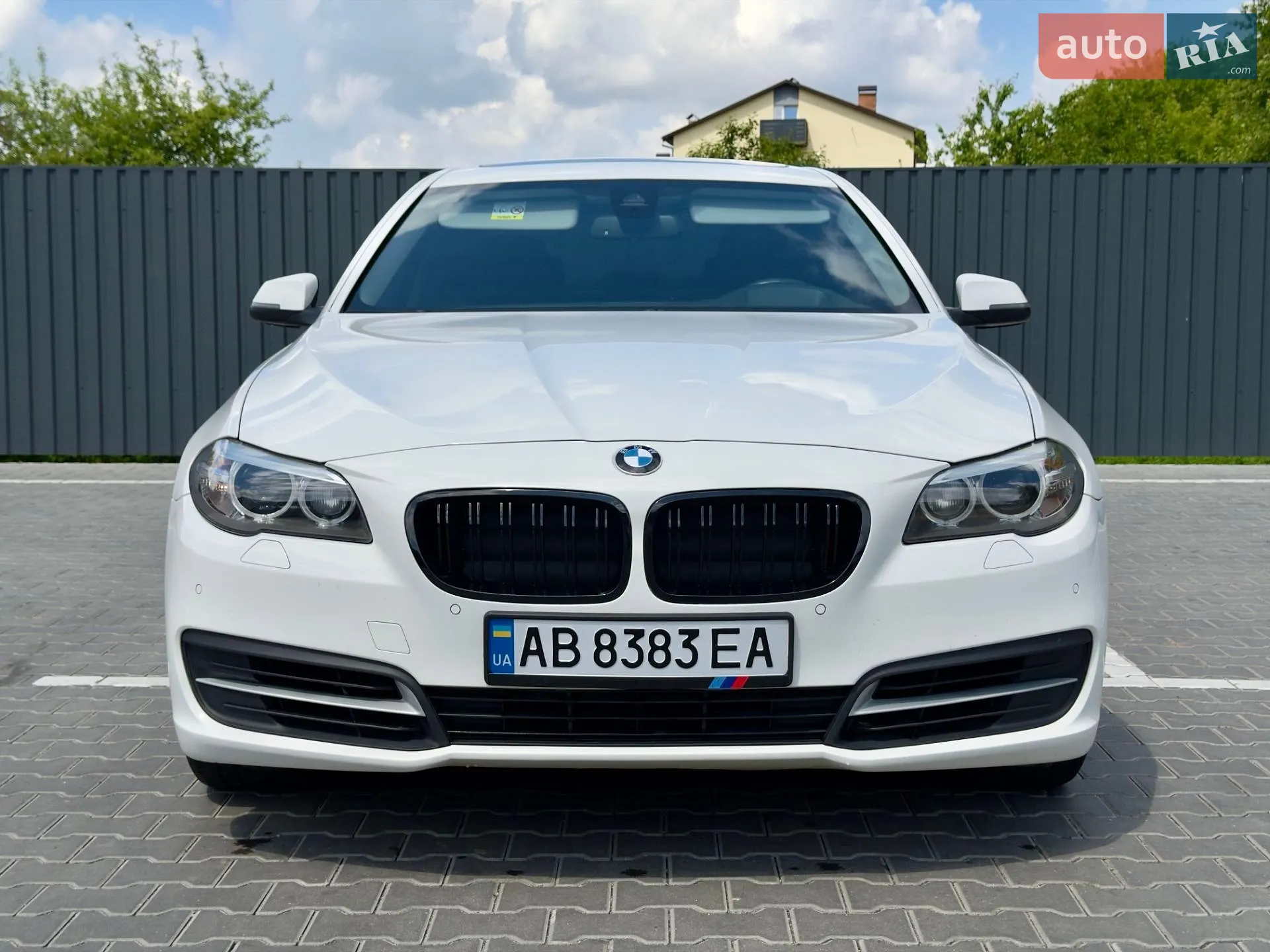 2013 BMW 5er - мініатюра 6