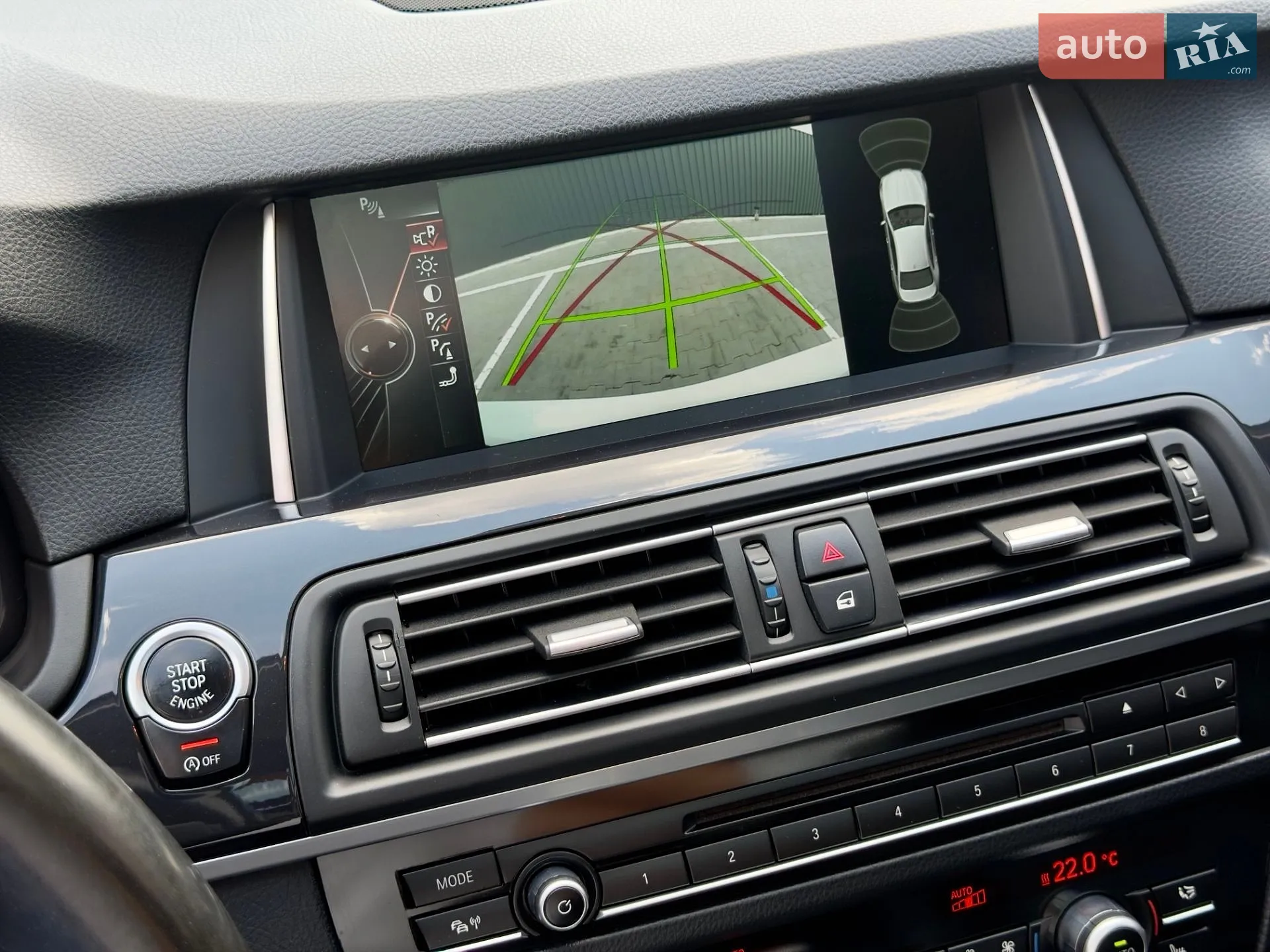 2013 BMW 5er - мініатюра 33
