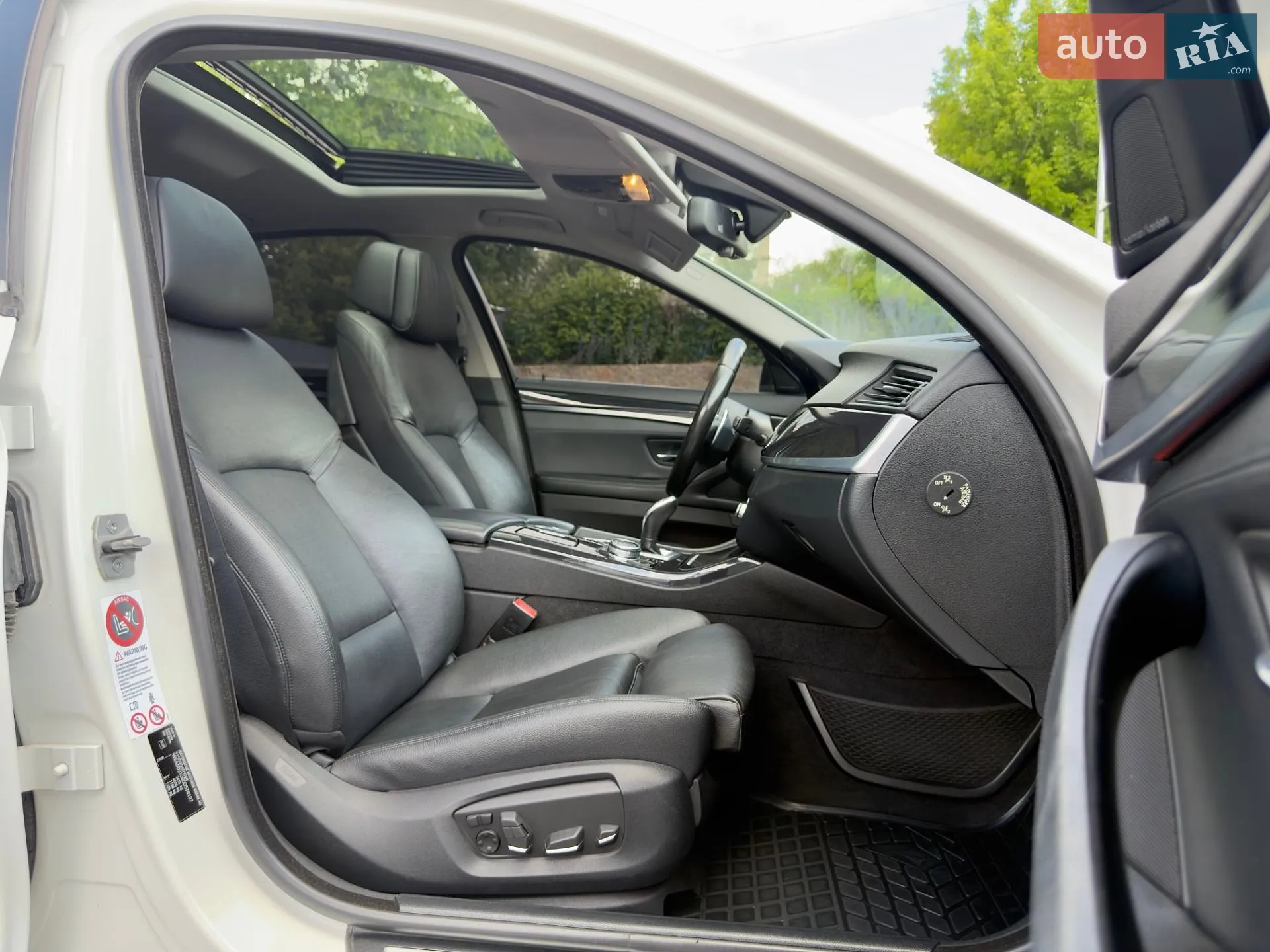 2013 BMW 5er - мініатюра 44
