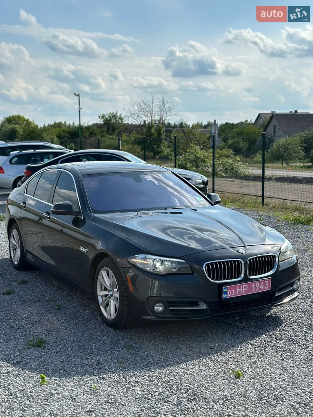 2015 BMW 5er - мініатюра 2