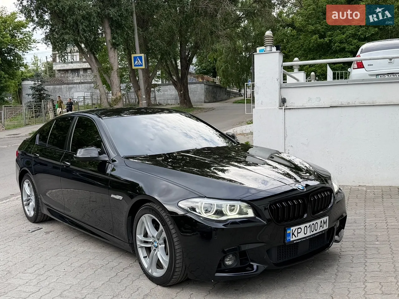 2013 BMW 5er - мініатюра 29