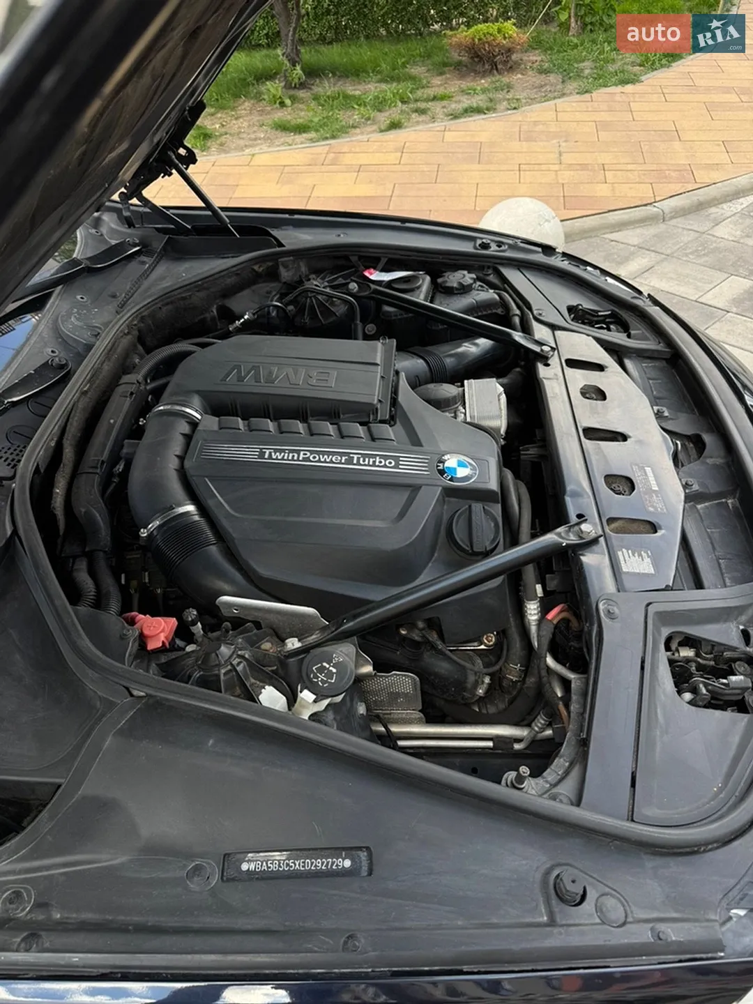 2013 BMW 5er - мініатюра 18