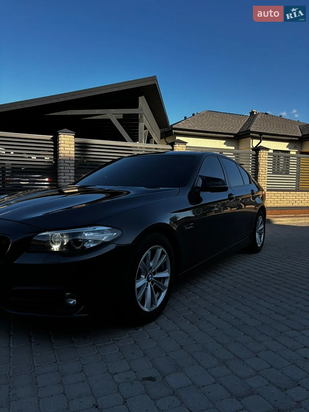 2014 BMW 5er - мініатюра 5