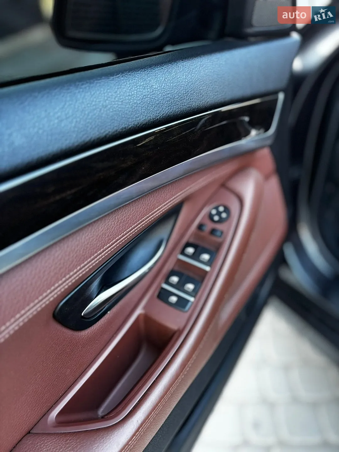 2014 BMW 5er - мініатюра 15