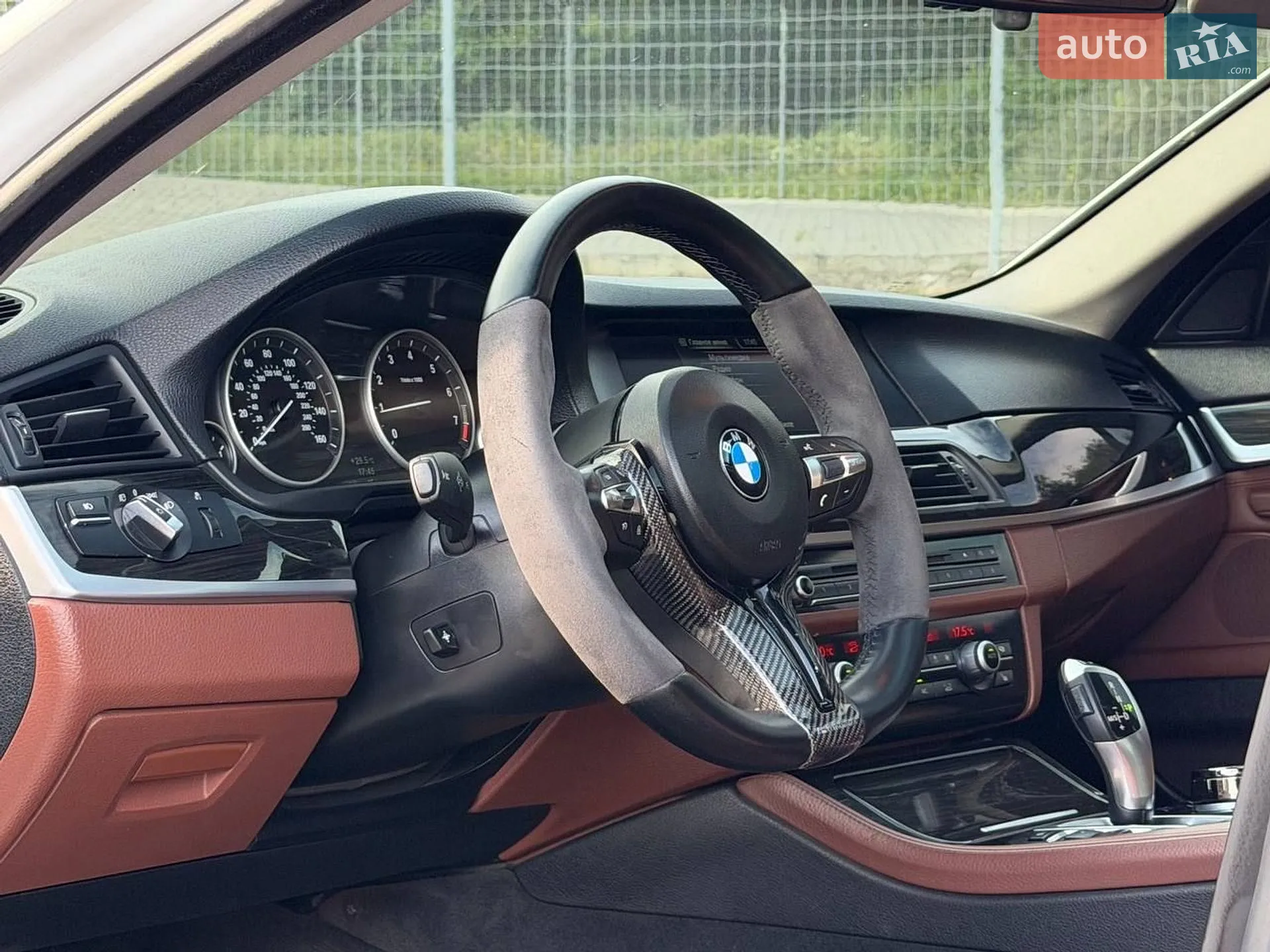 2013 BMW 5er - мініатюра 10