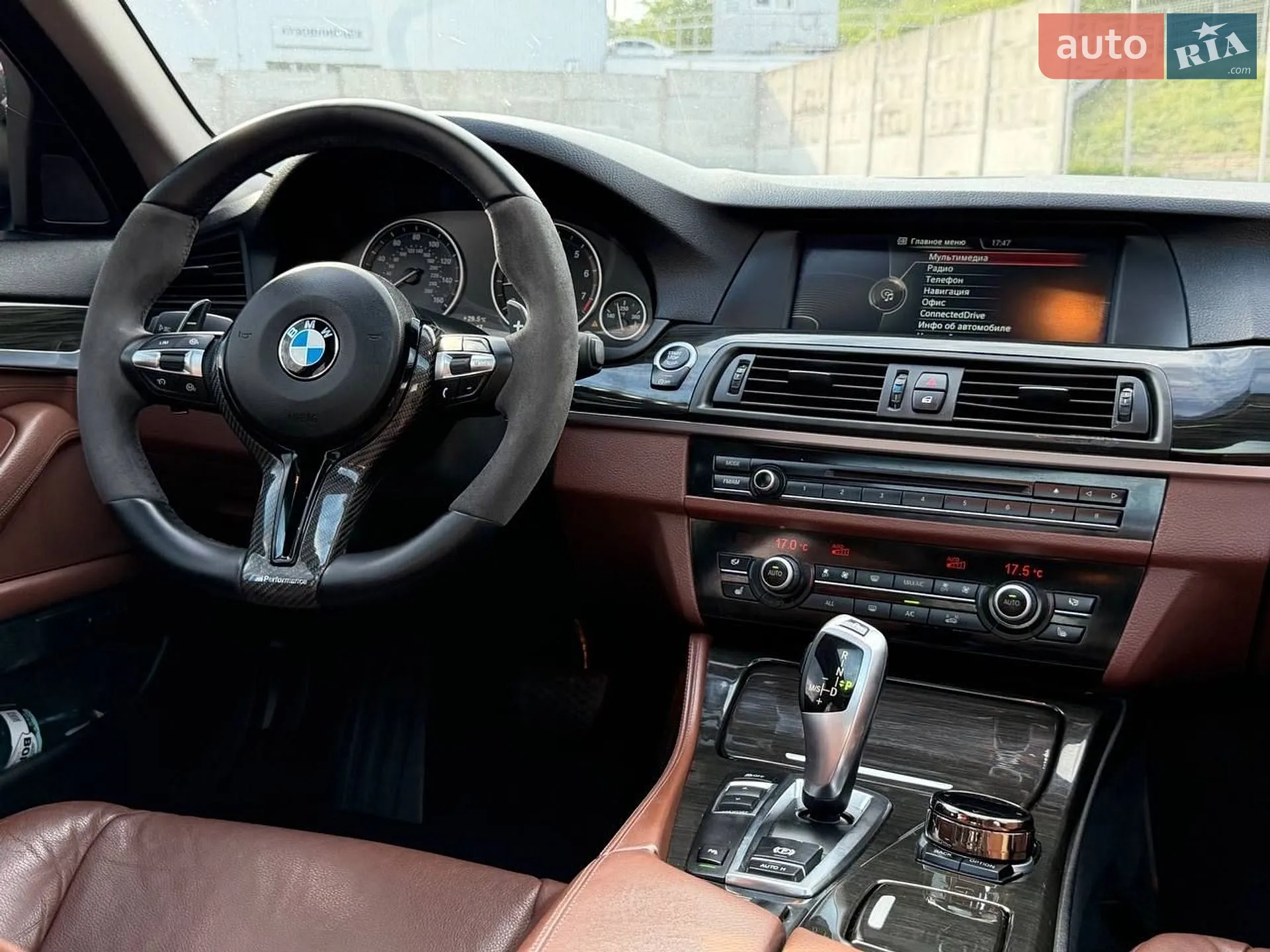 2013 BMW 5er - мініатюра 8