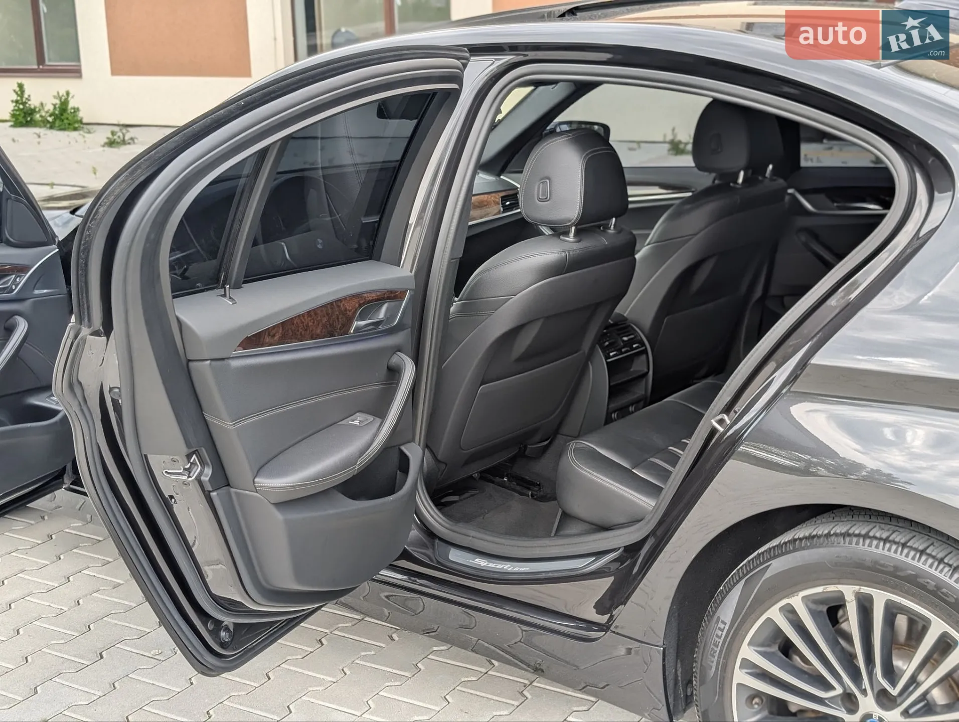 2017 BMW 5er - мініатюра 28