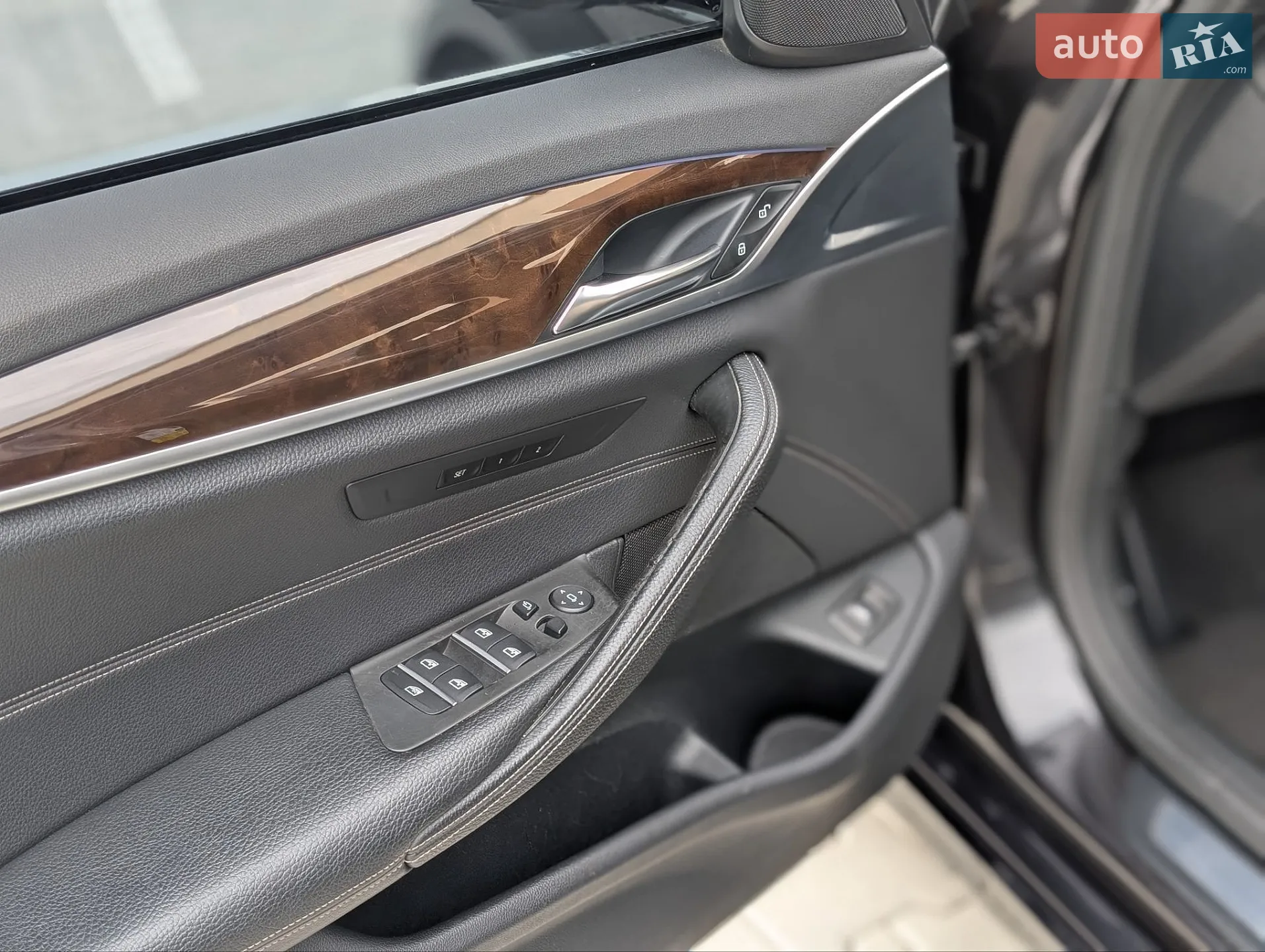 2017 BMW 5er - мініатюра 41