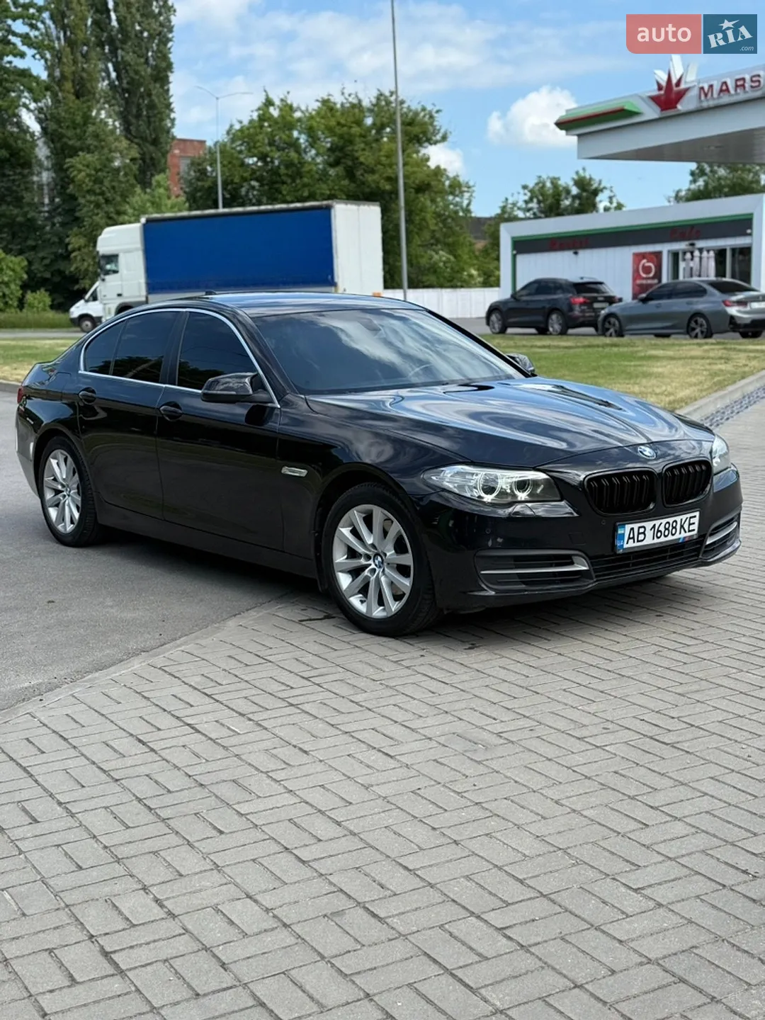 2015 BMW 5er - мініатюра 5