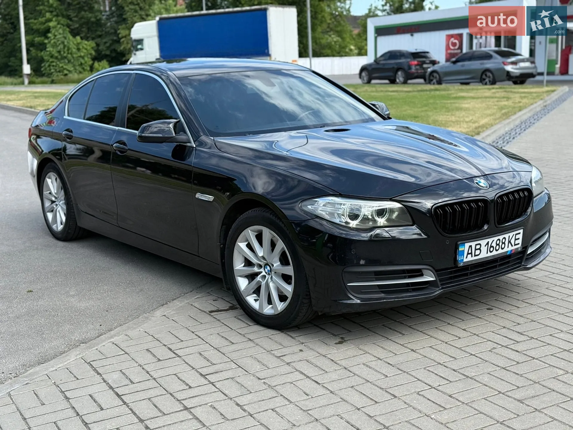 2015 BMW 5er - мініатюра 13