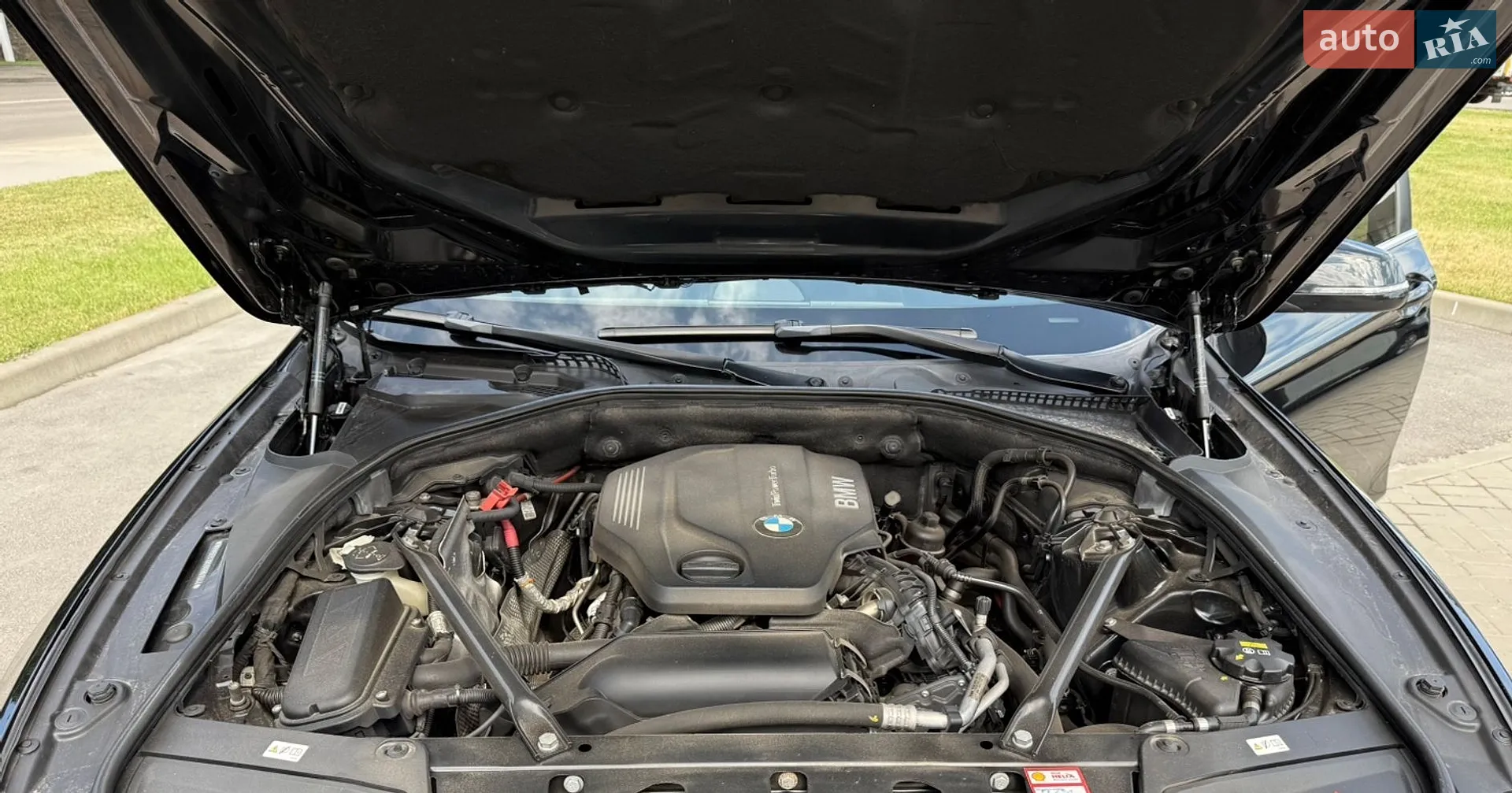 2015 BMW 5er - мініатюра 24