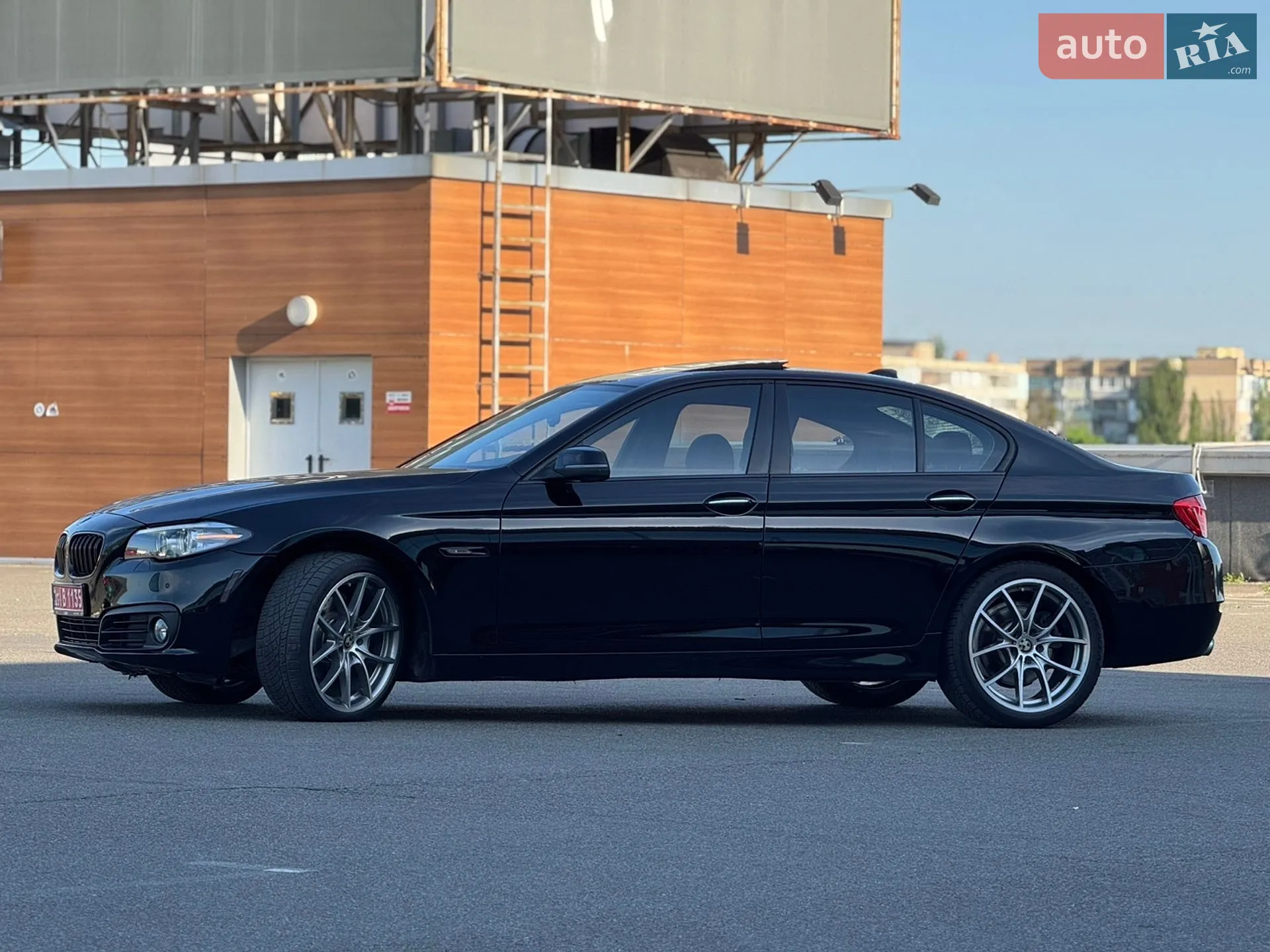 2014 BMW 5er - мініатюра 5